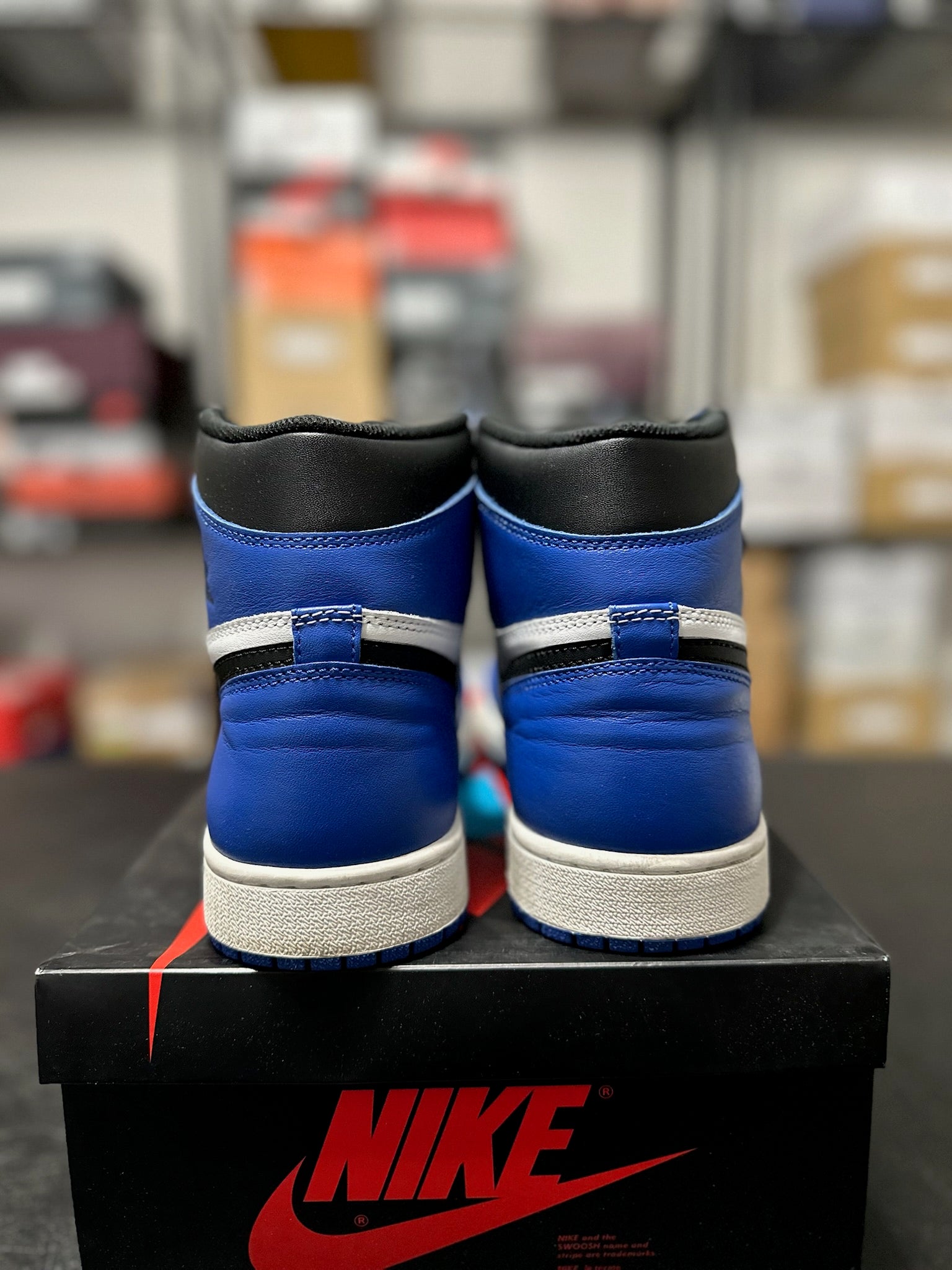 Size 10.5 - J1 High Game Royal