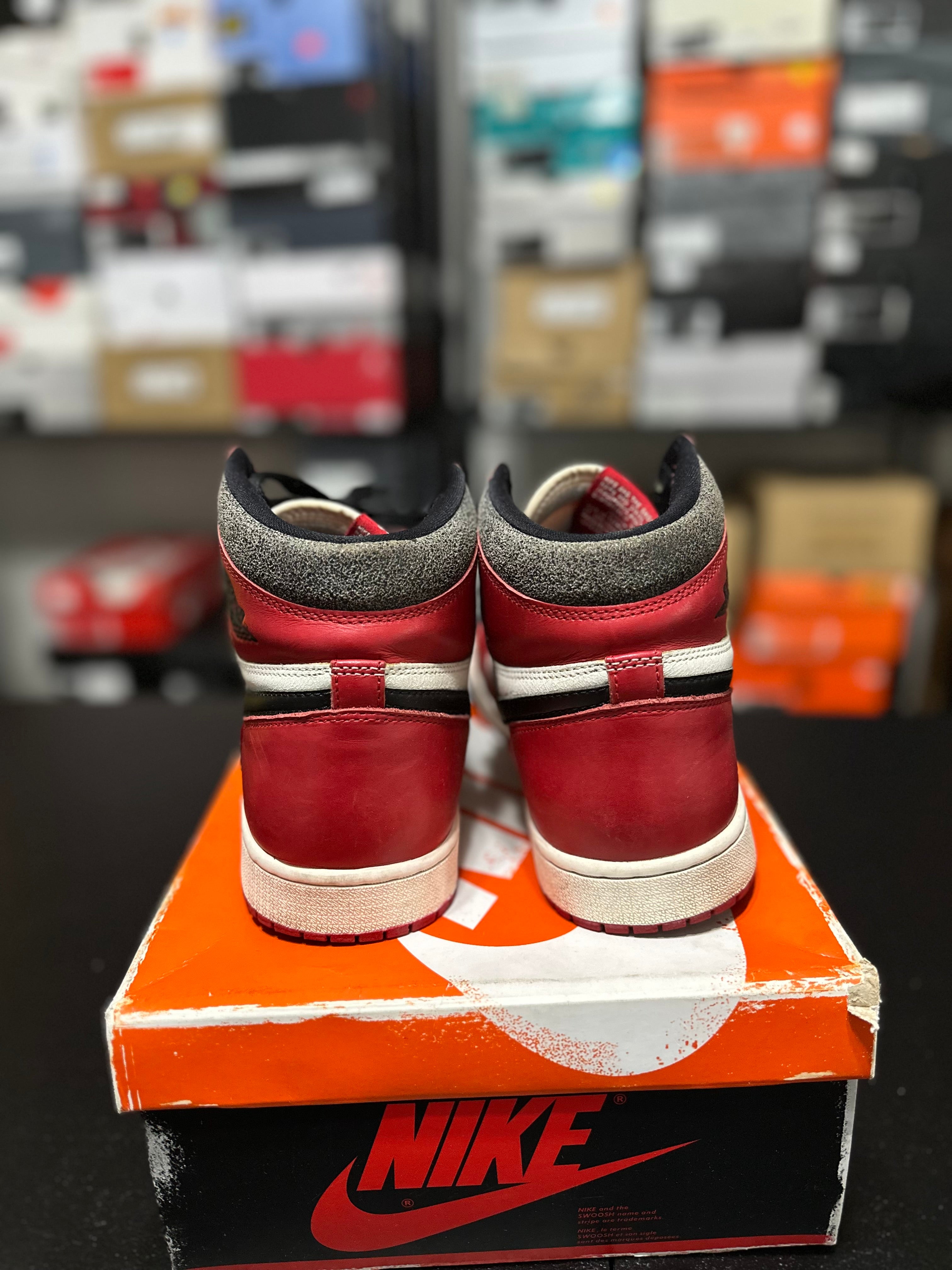 Size 10.5 - J1 lost and found