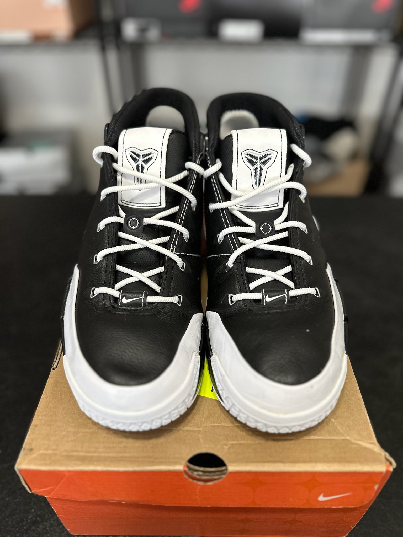 Size 12 - Kobe 1 Sharpshooter