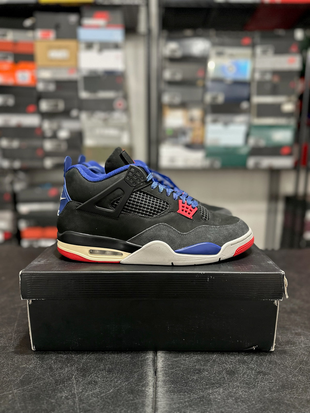 Size 13 - j4 rare air