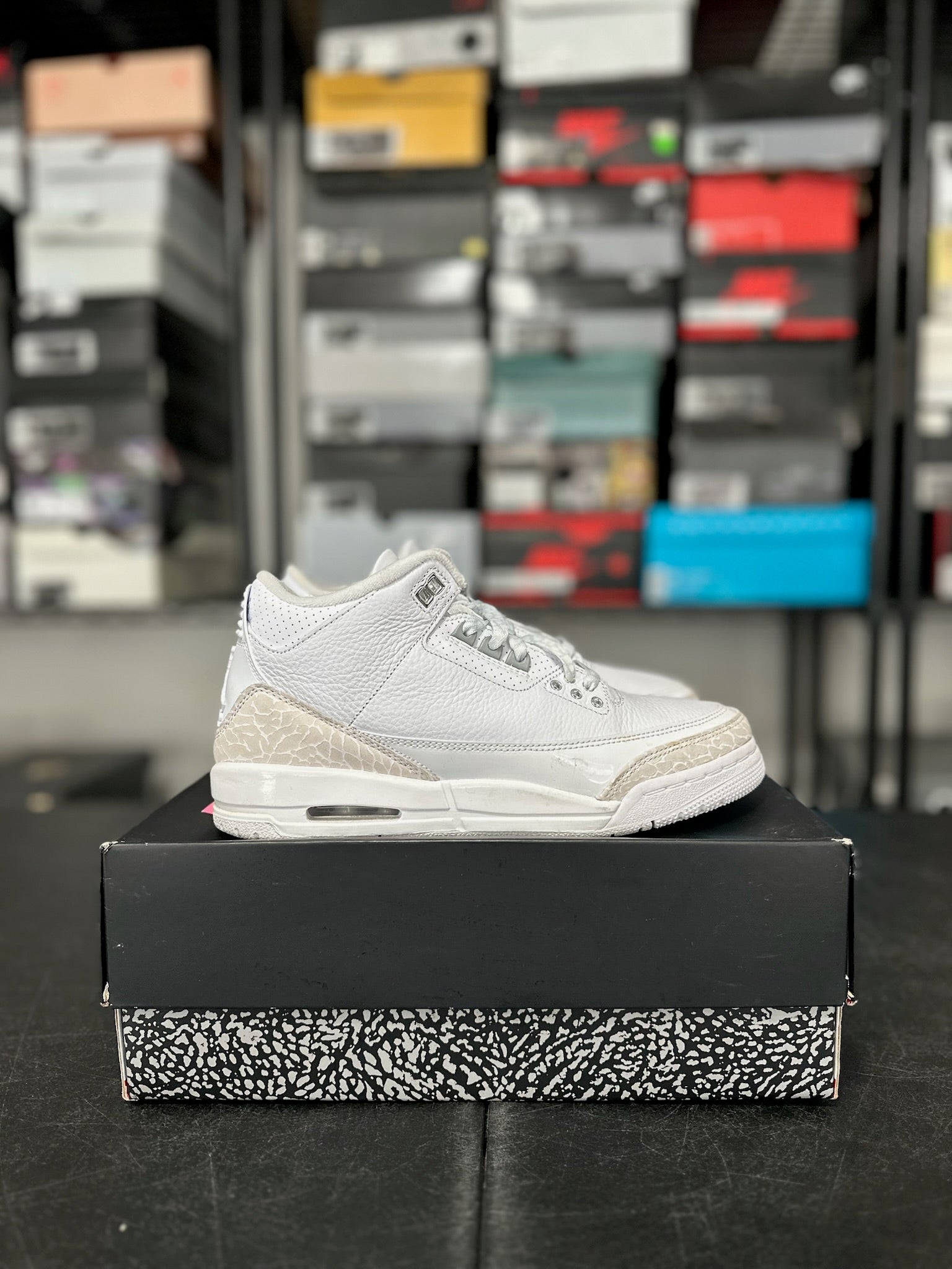 Size 7Y - J3 Pure Money