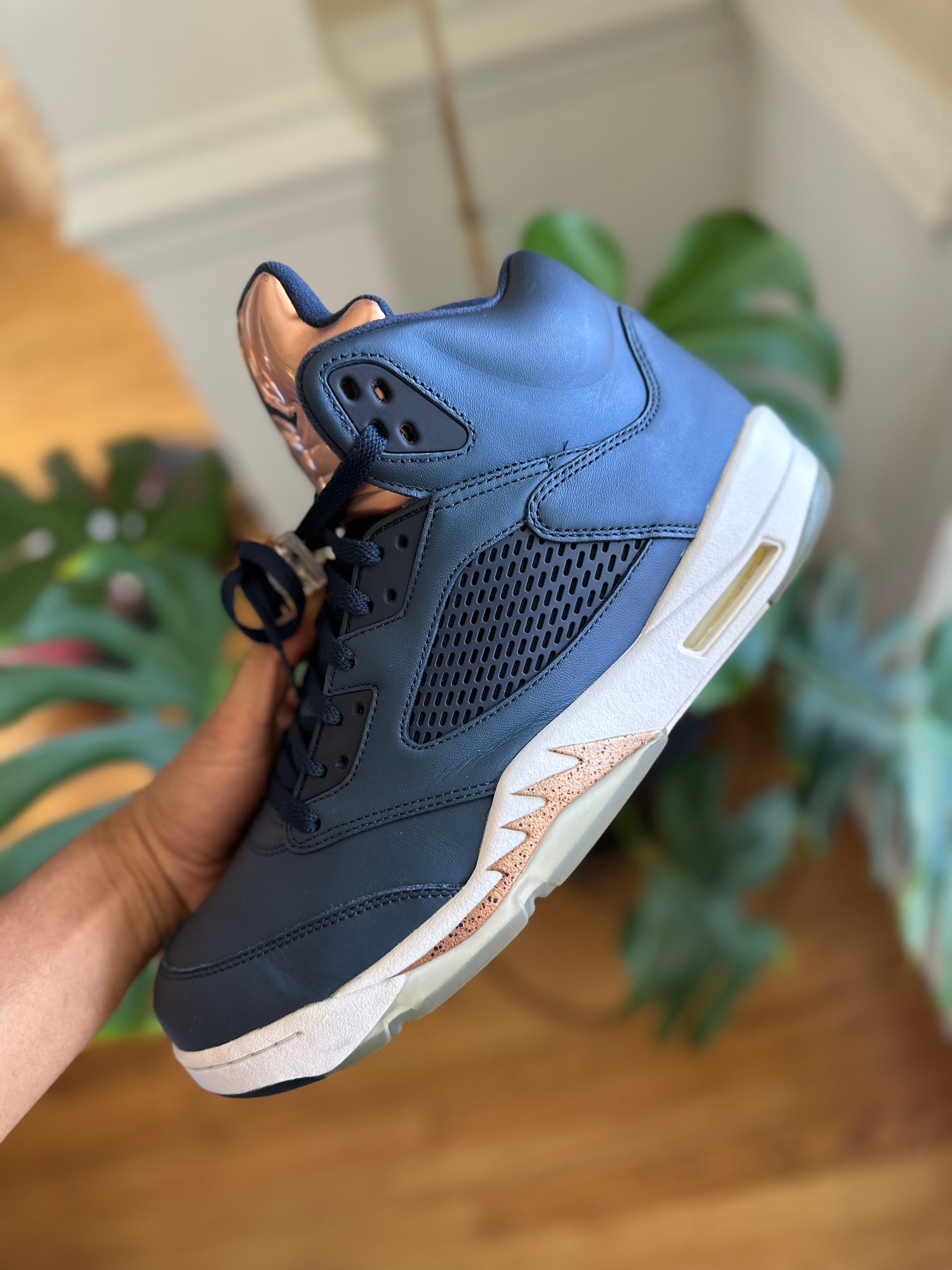 Size 13 - J5 bronze