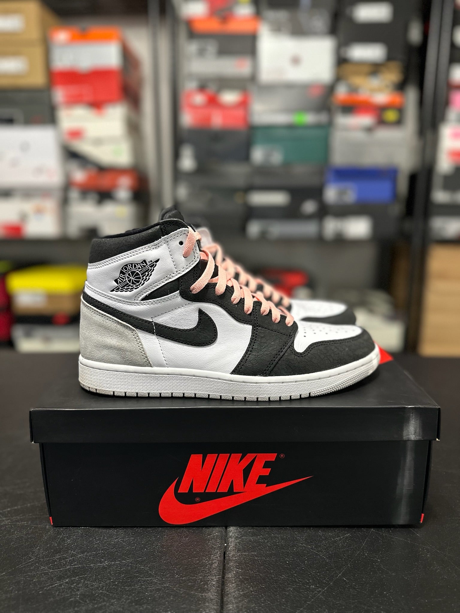 Size 10 - J1 High Stage Haze