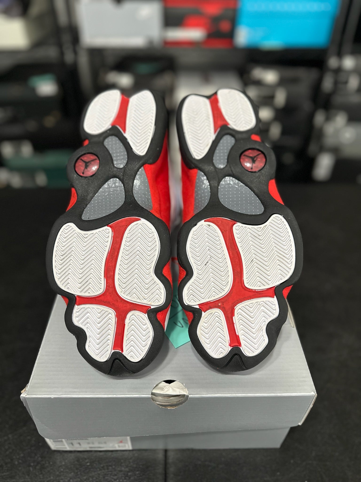 Size 11 - J13 OG Chicago