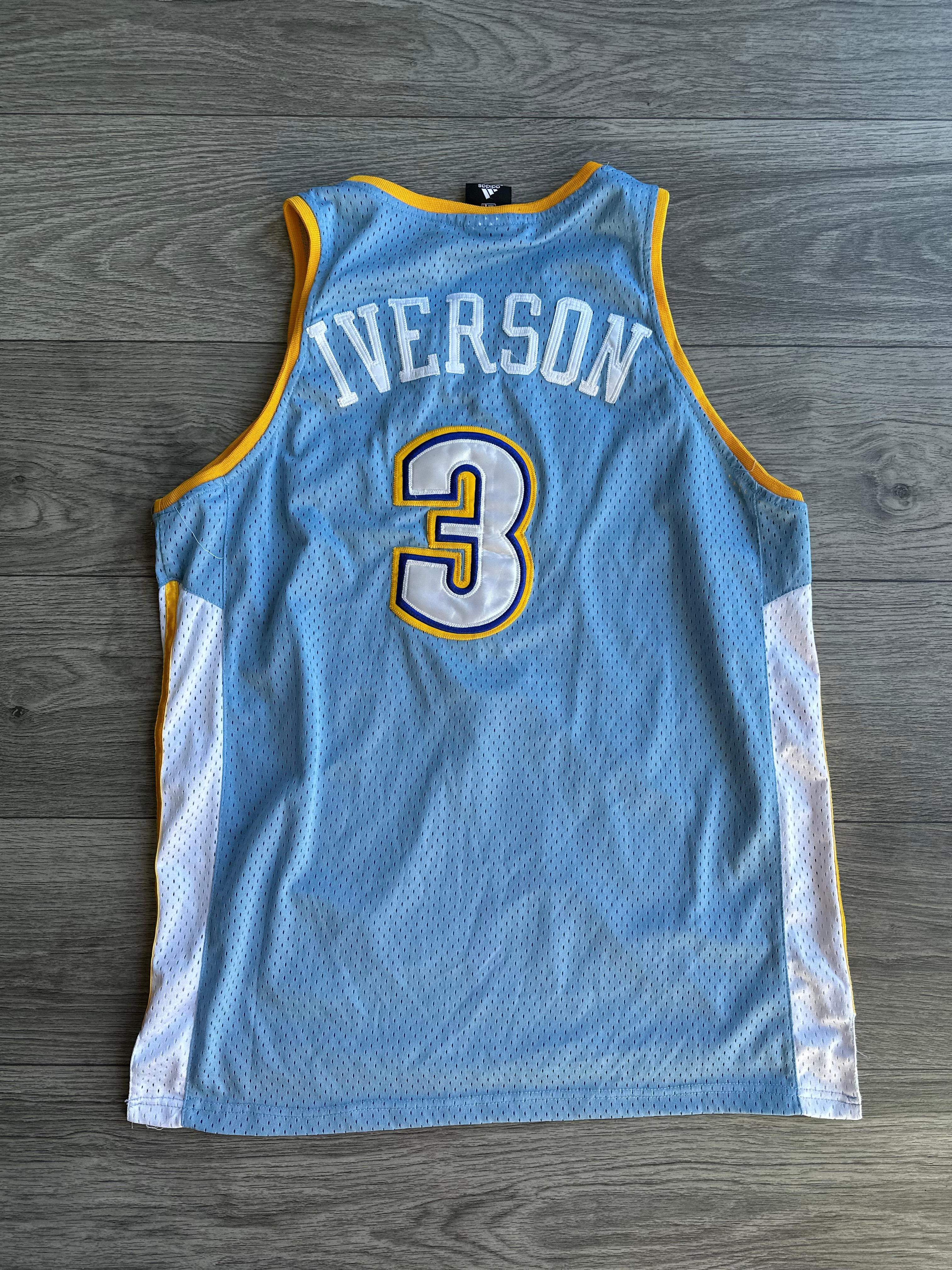 Size M - Denver nuggets jersey