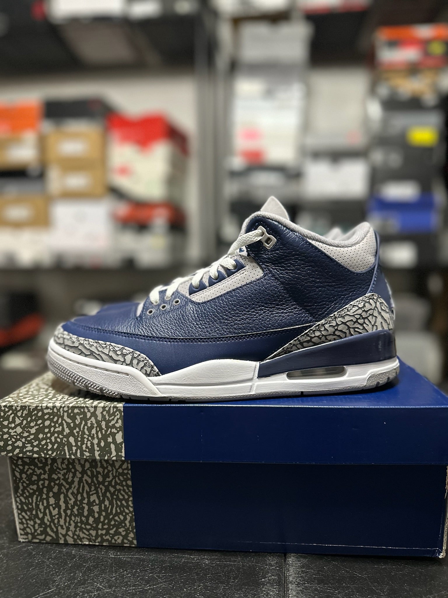 Size 10 - J3 Georgetown