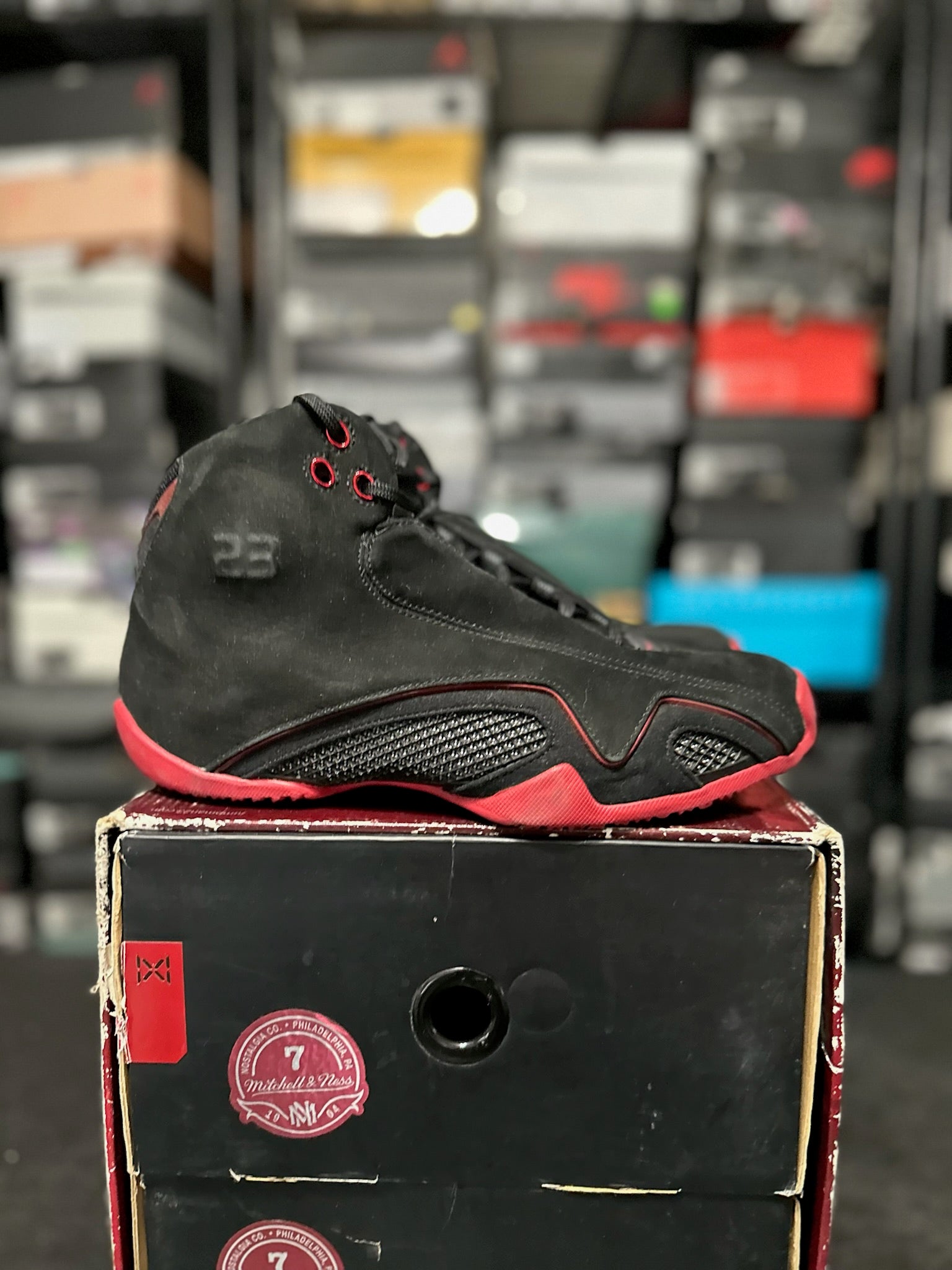 Size 7.5 - J13 He Got Game/J21 Bred CDP