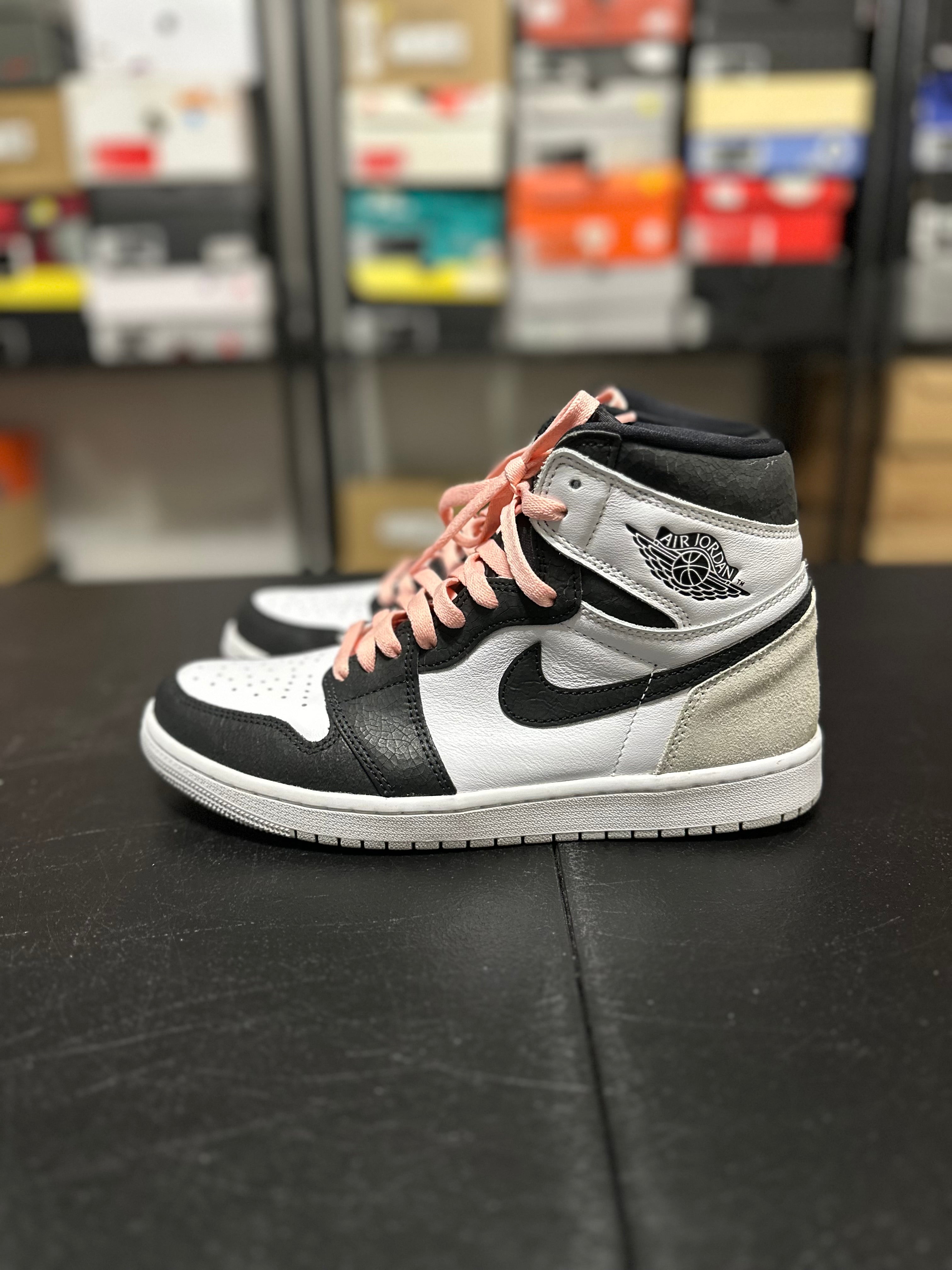 Size 9.5 - J1 stage haze