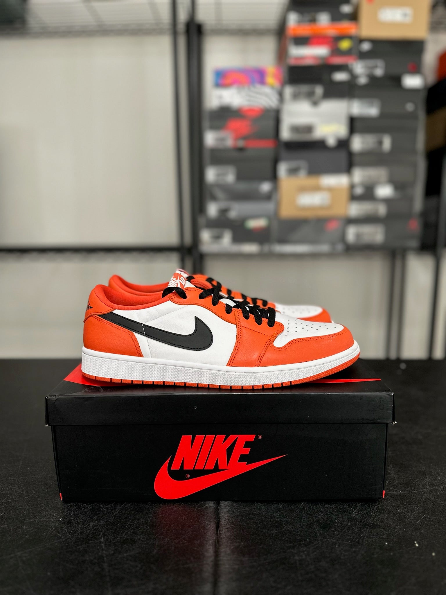 Size 13 - J1 Low Starfish
