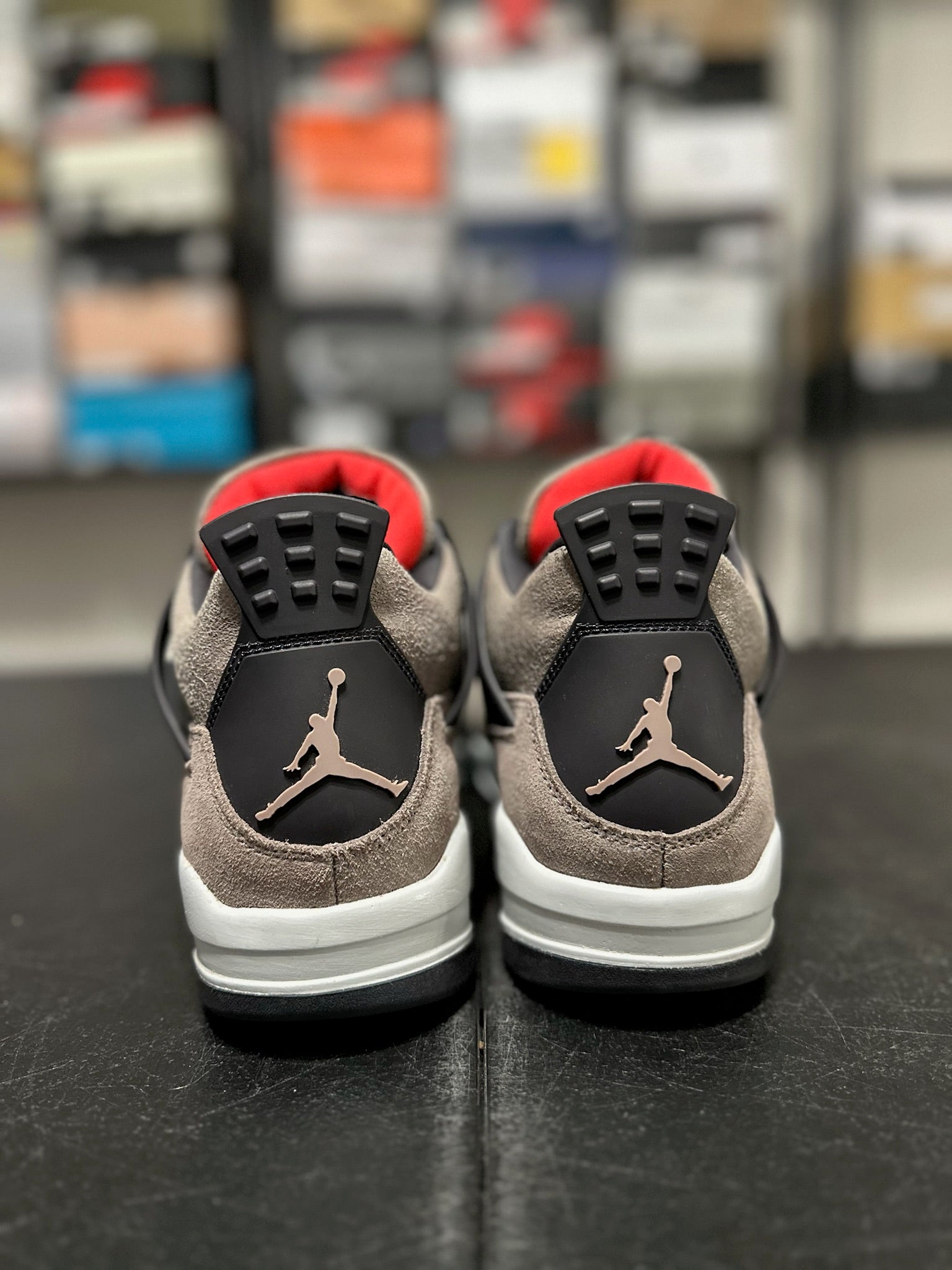 Size 9.5 - J4 Taupe Haze
