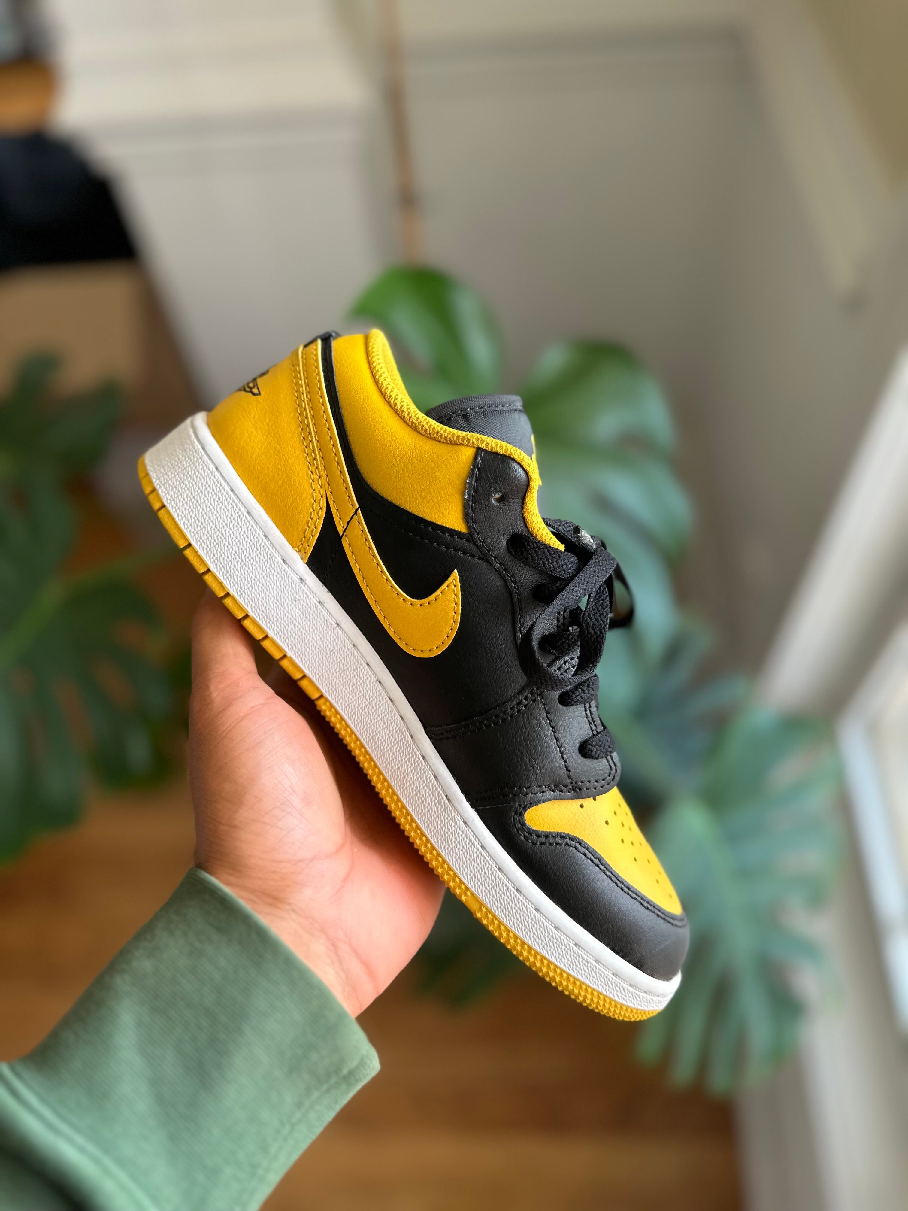 Size 5.5y - J1 low pollen
