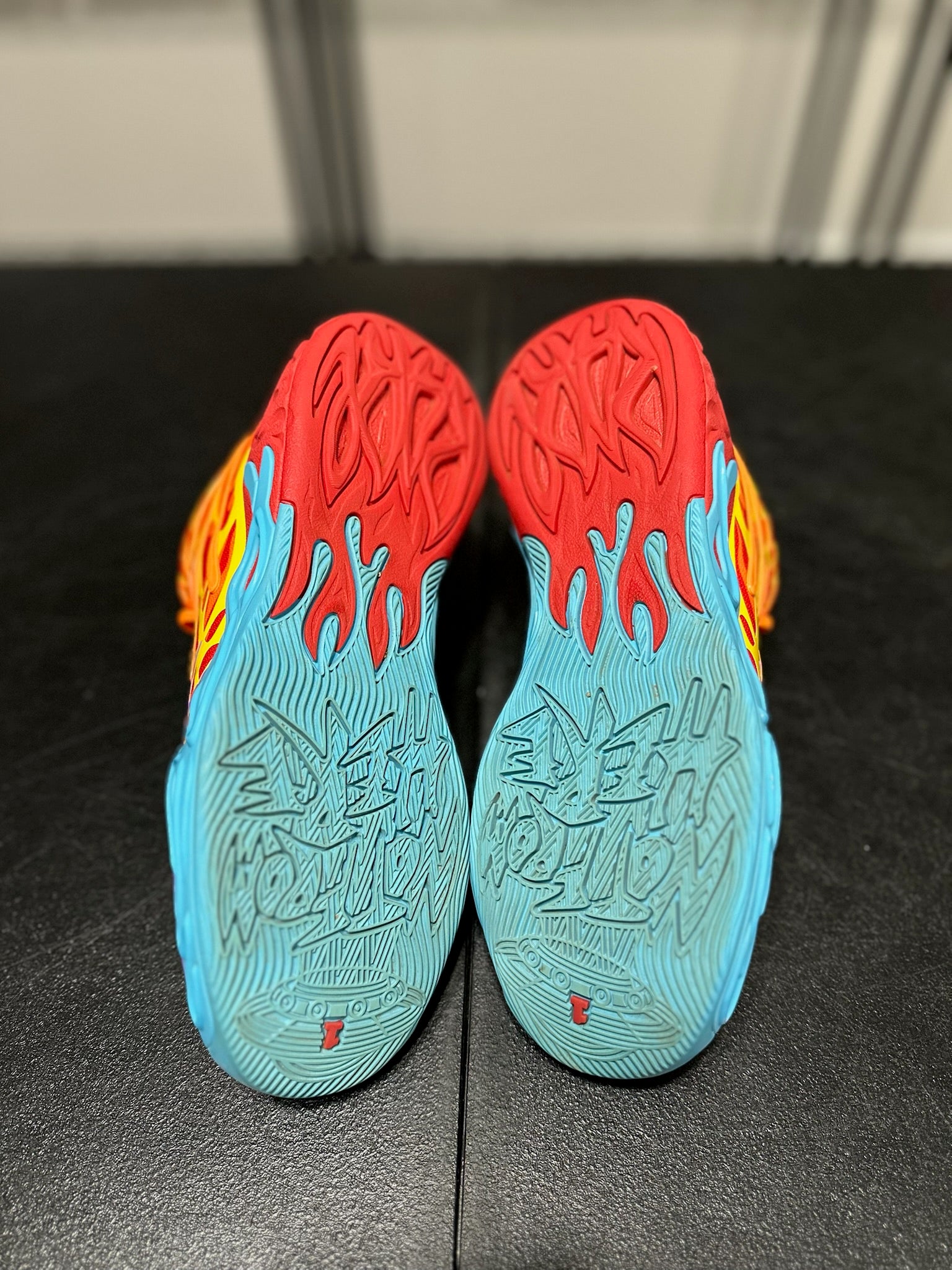 Size 9.5 - Puma LaMelo Ball MB.04 Phoenix