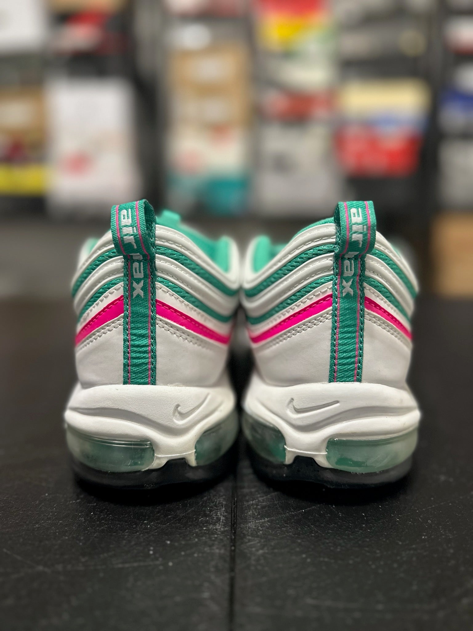 Size 13 - Air Max 97 South Beach