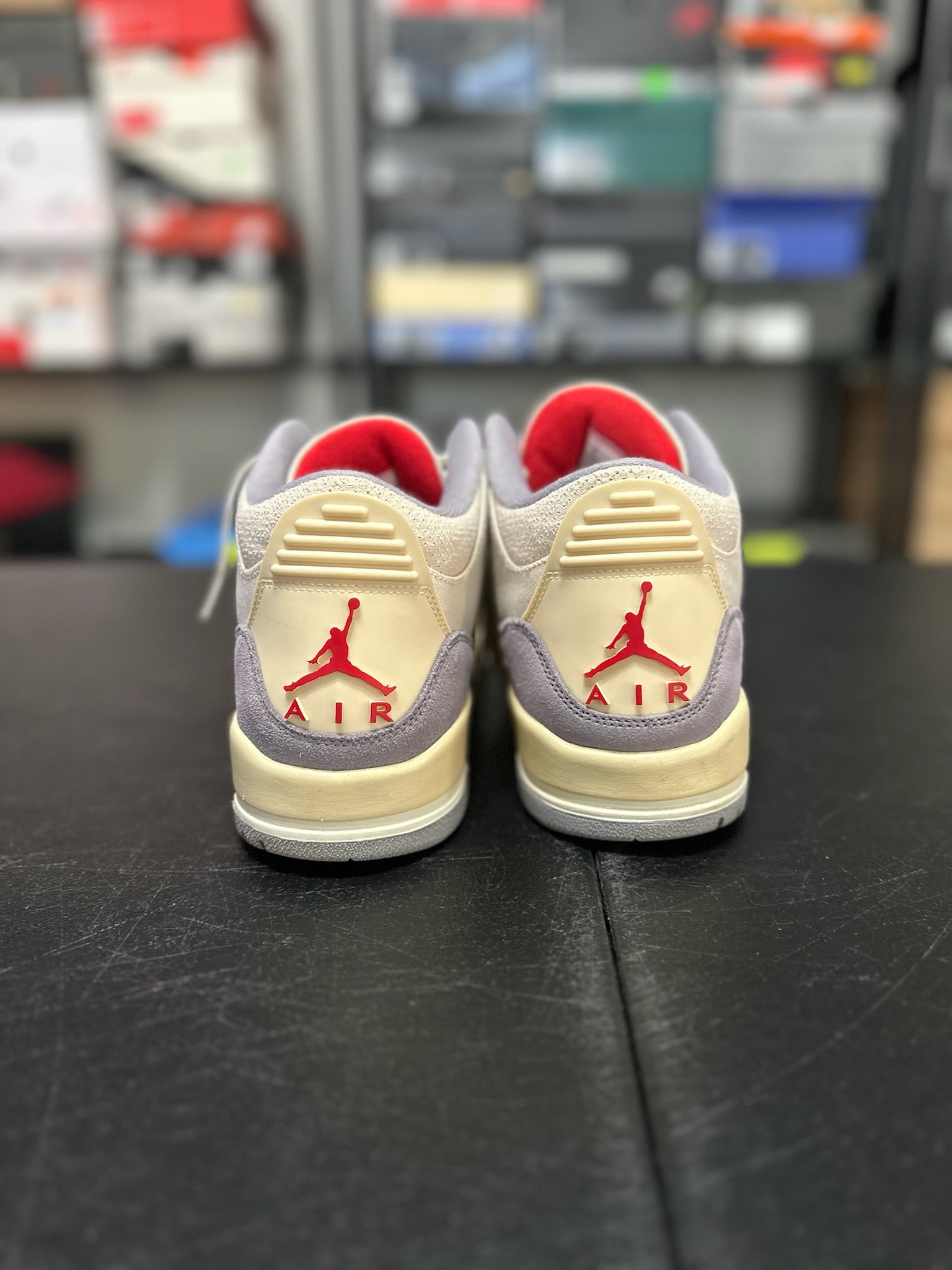 Size 11 - J3 Muslin