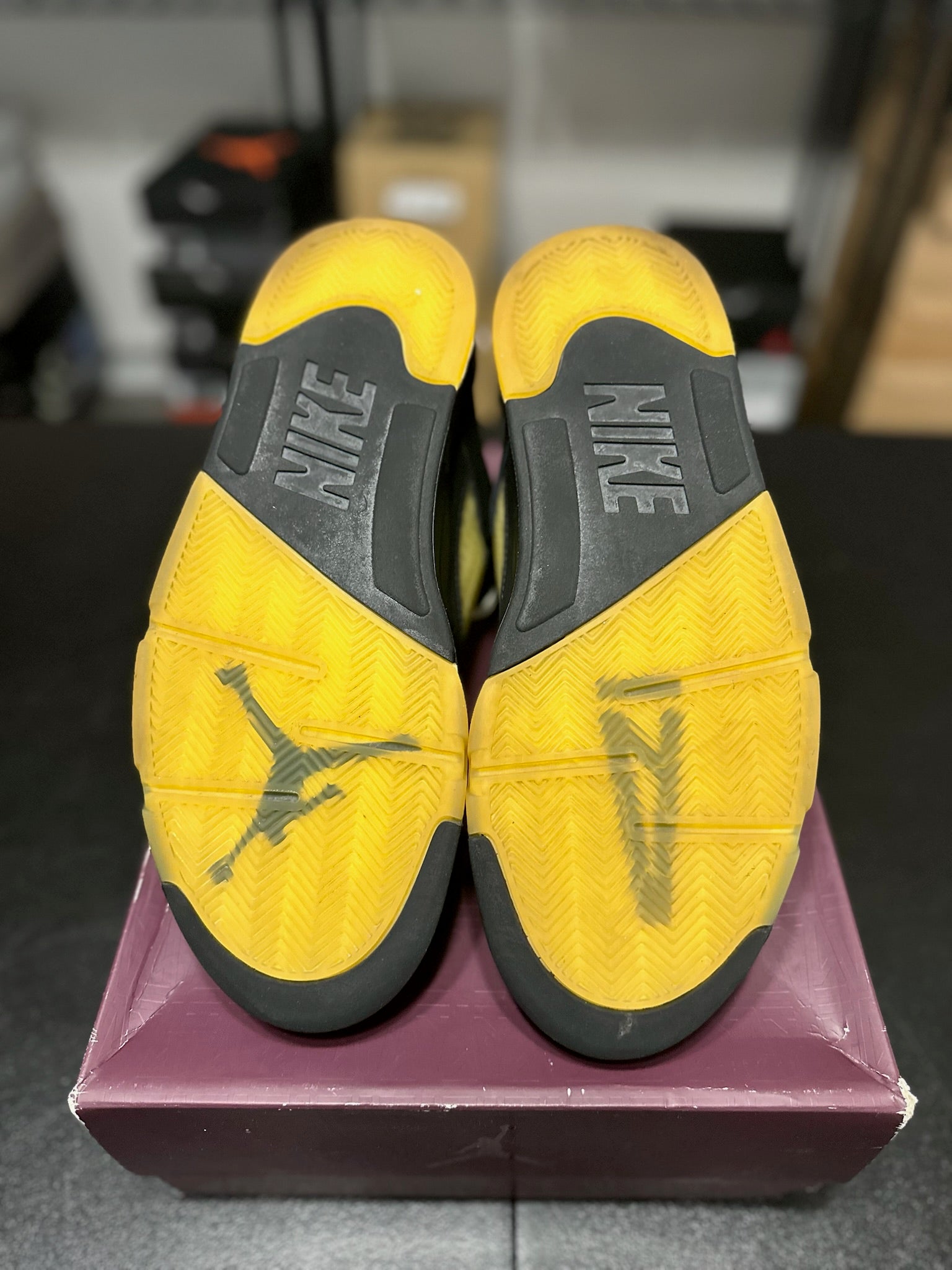 Size 11 - J5 A Ma Maniere Dusk