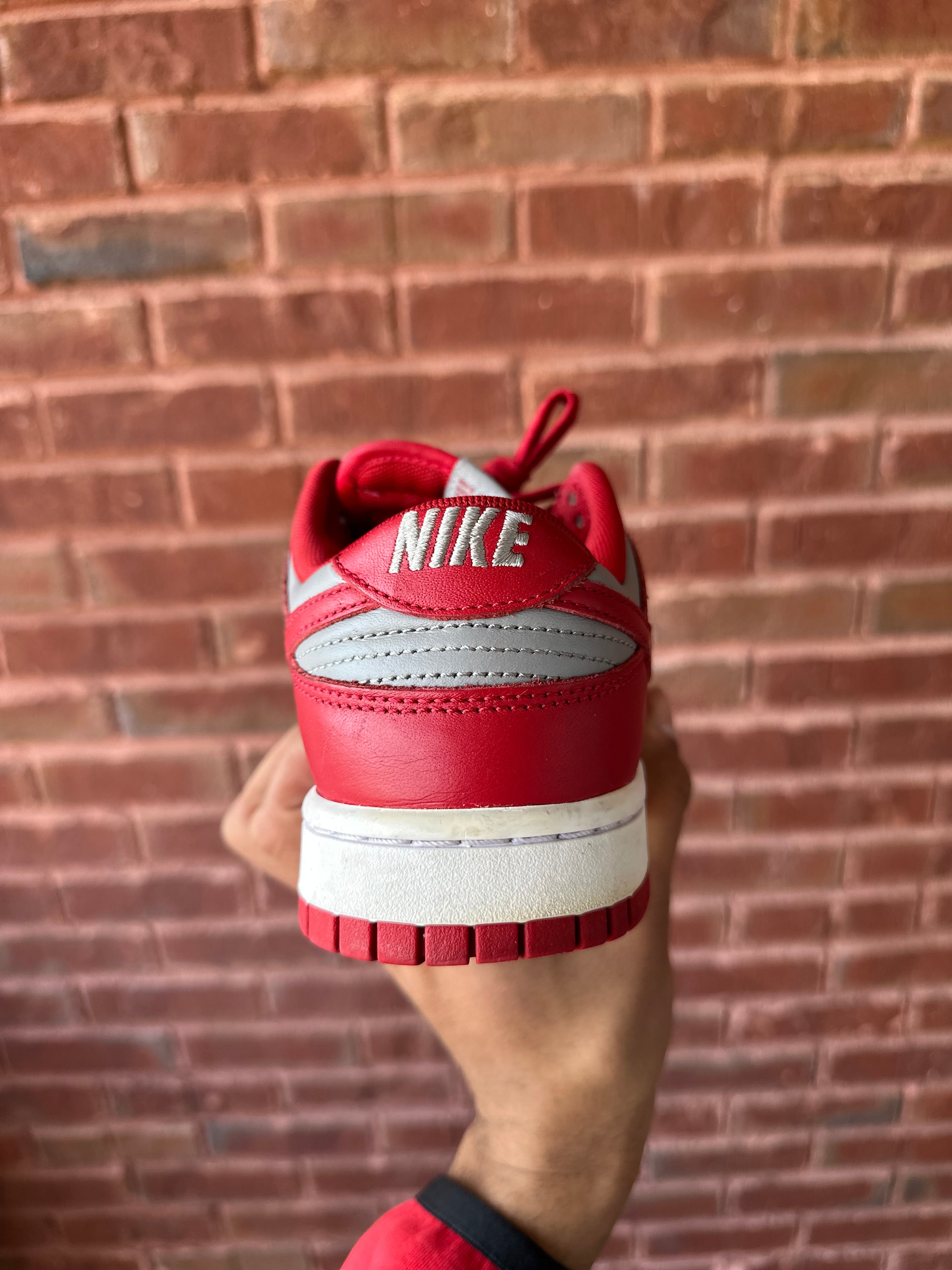 Size 8.5 - dunk low UNLV