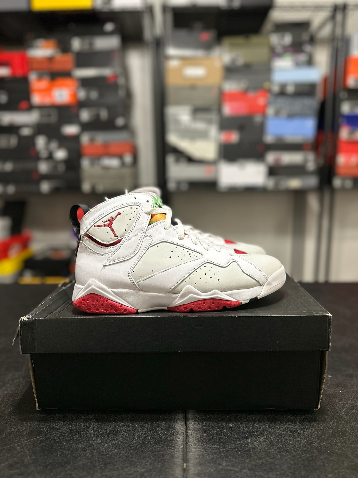 Size 8.5 - j7 hare
