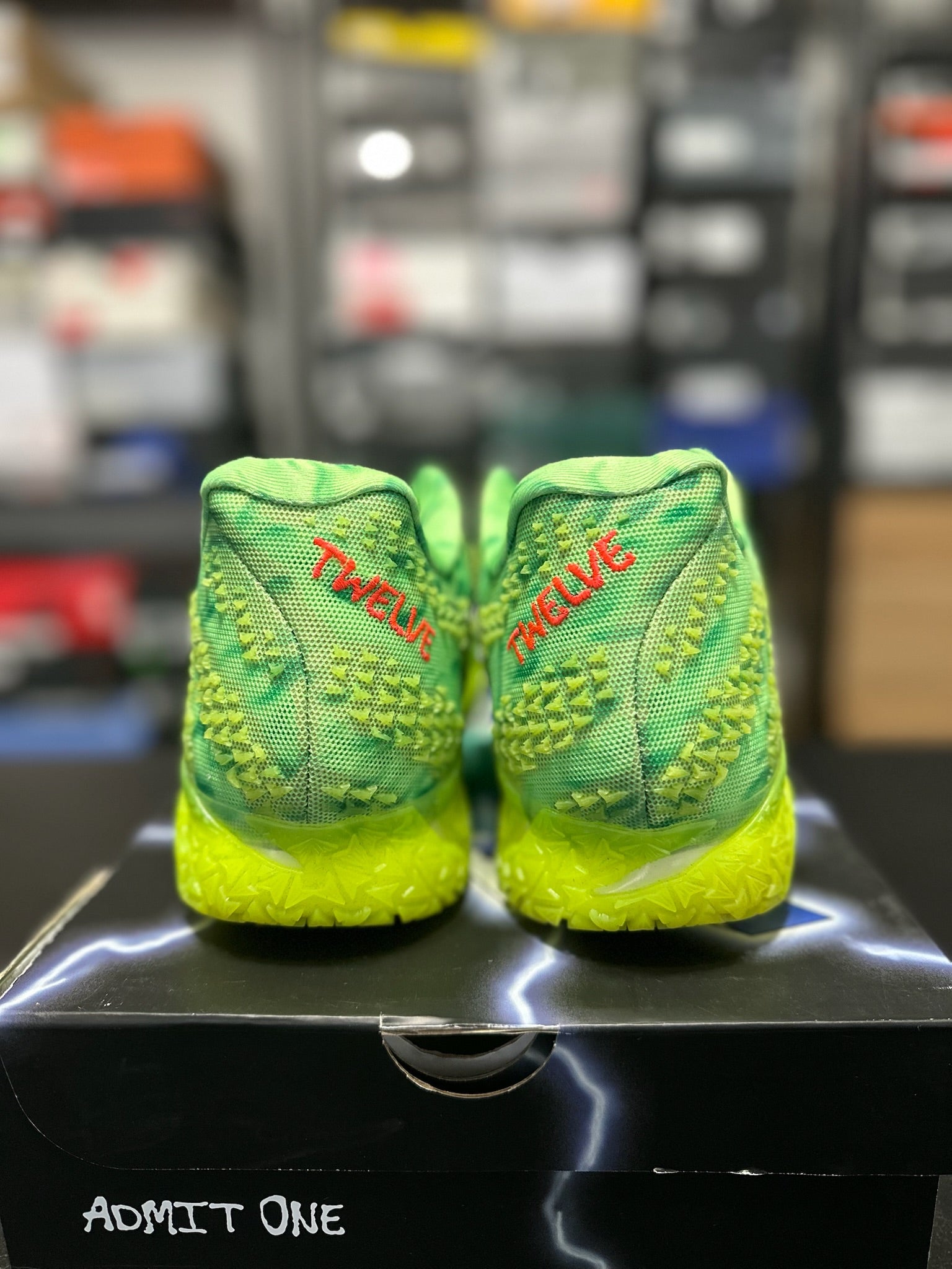 Size 13 - Ja 3 Zombie