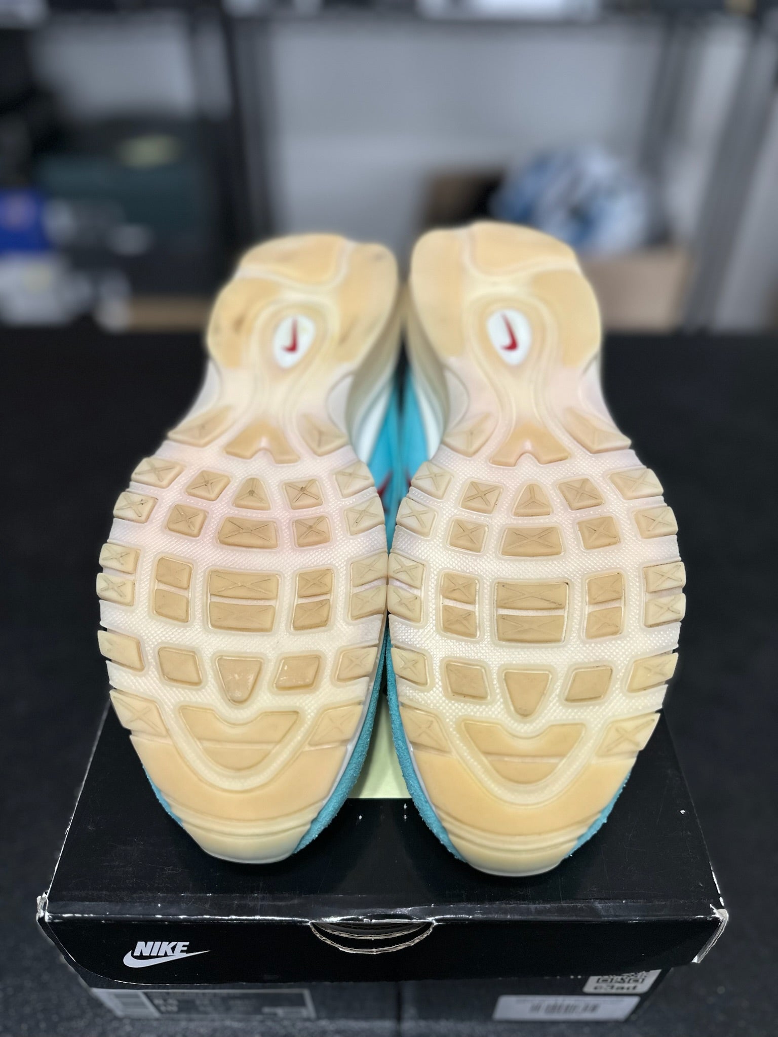 Size 8.5 - Air Max 97 Shanghai Kaleidoscope