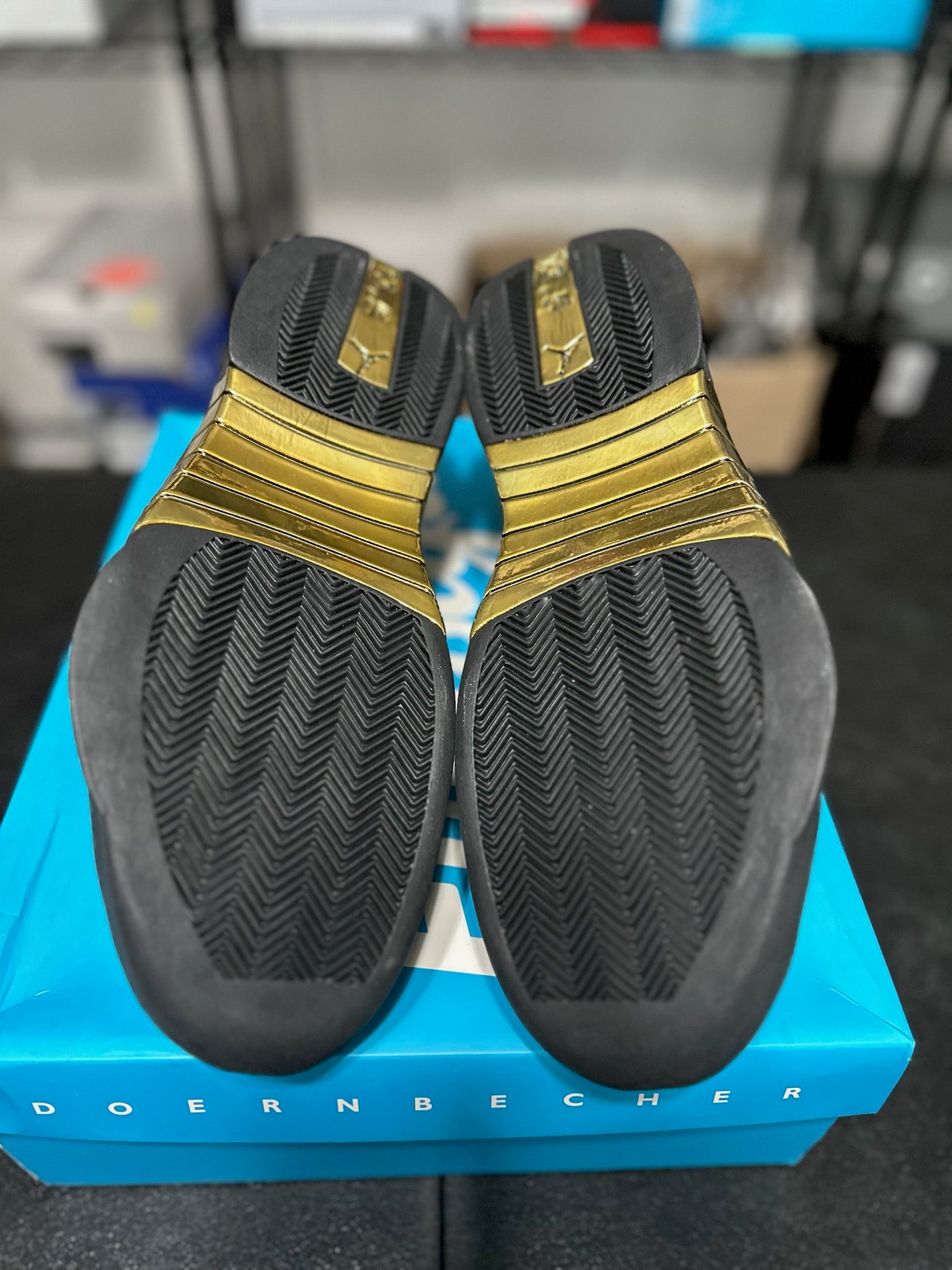 Size 13 - J15 Doernbecher DS