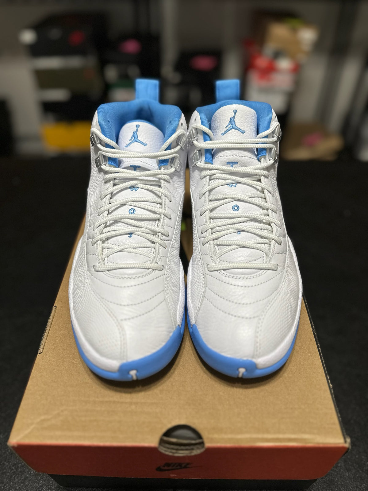 Size 8 - J12 Melo