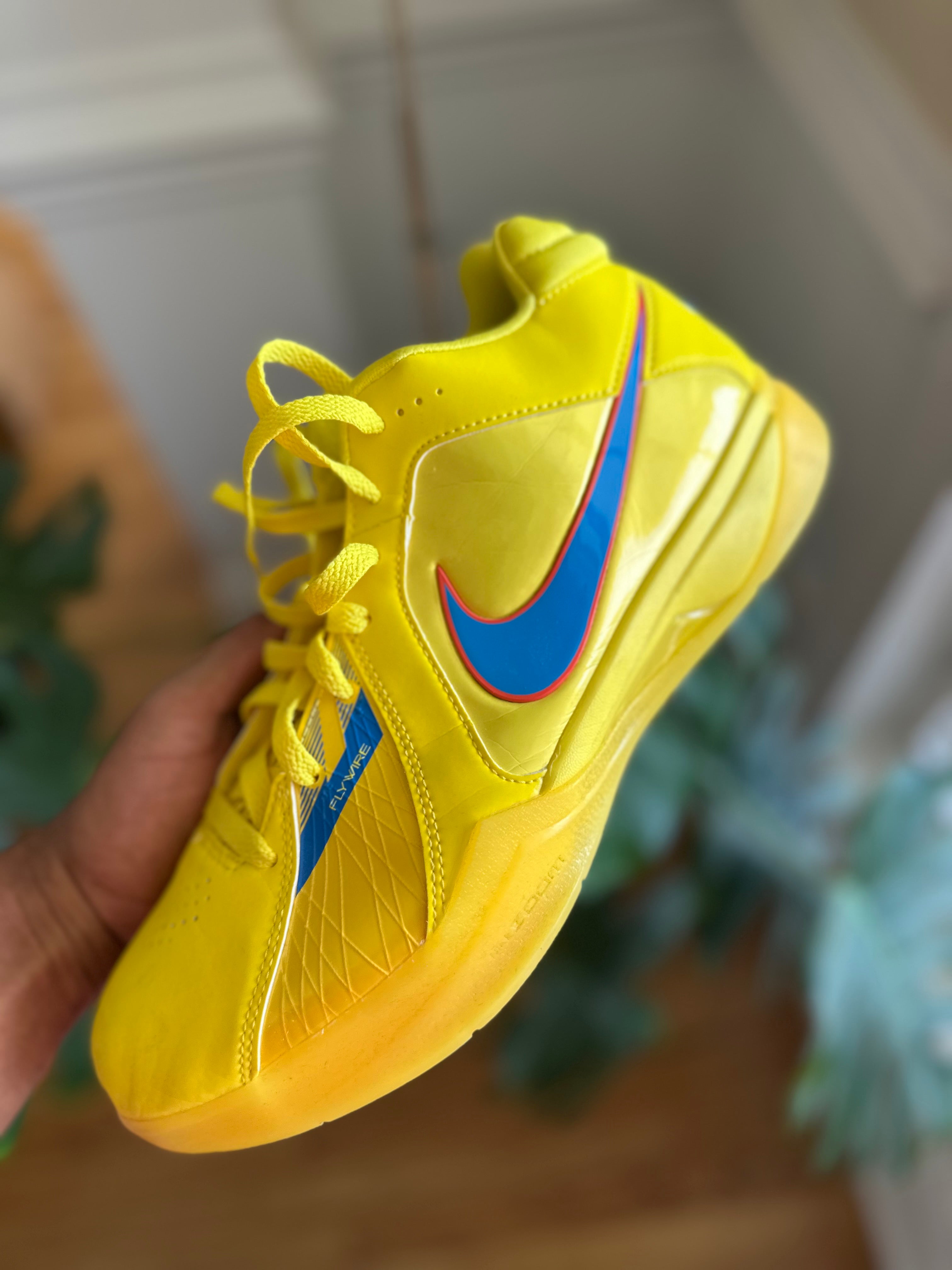 Size 10.5 - KD 3 Christmas
