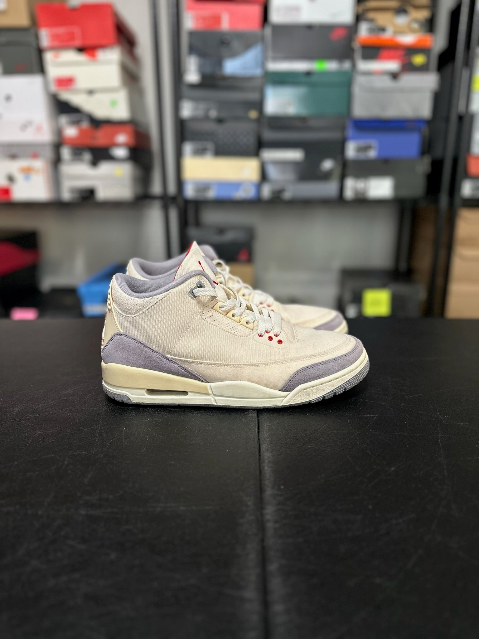 Size 11 - J3 Muslin