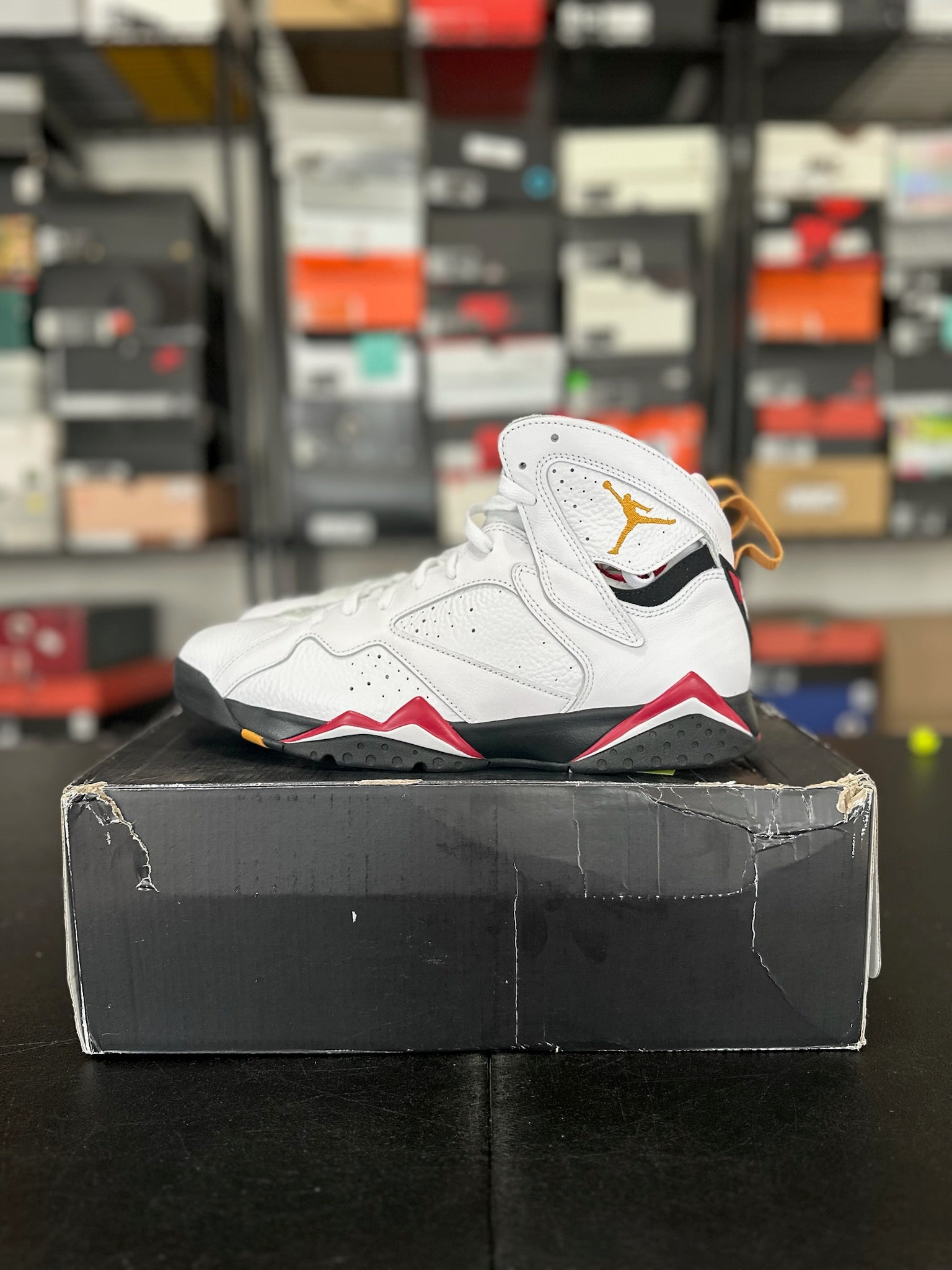 Size 12 - J7 Cardinal