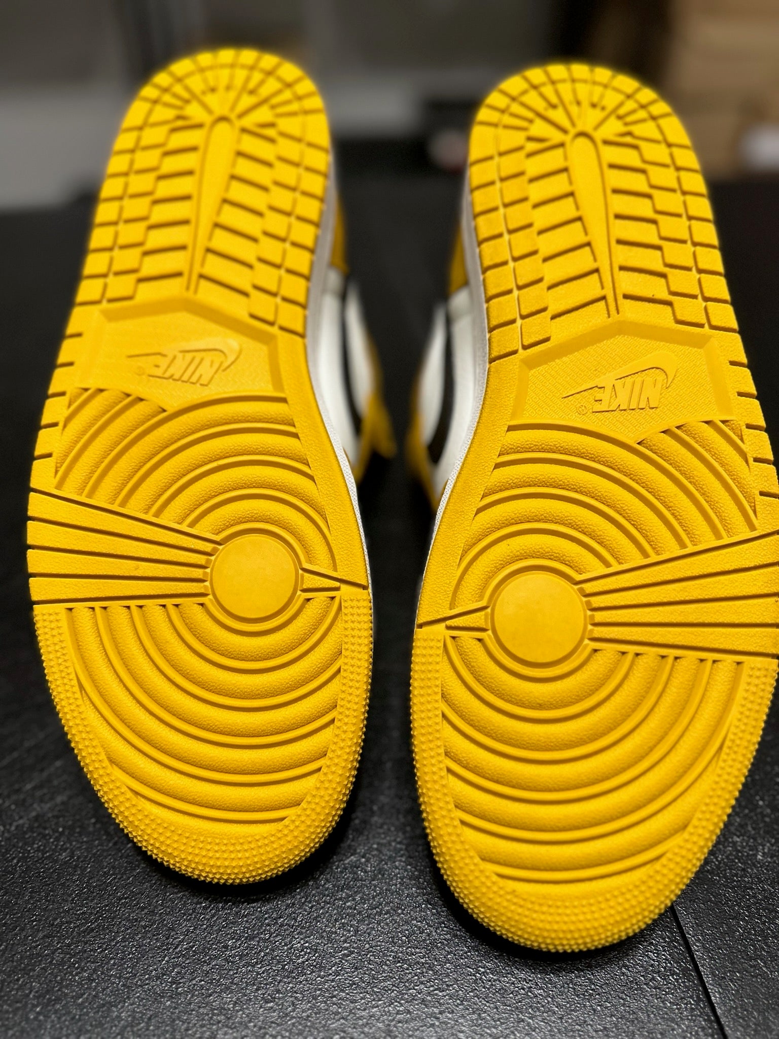 Size 13 - J1 High Yellow Ochre