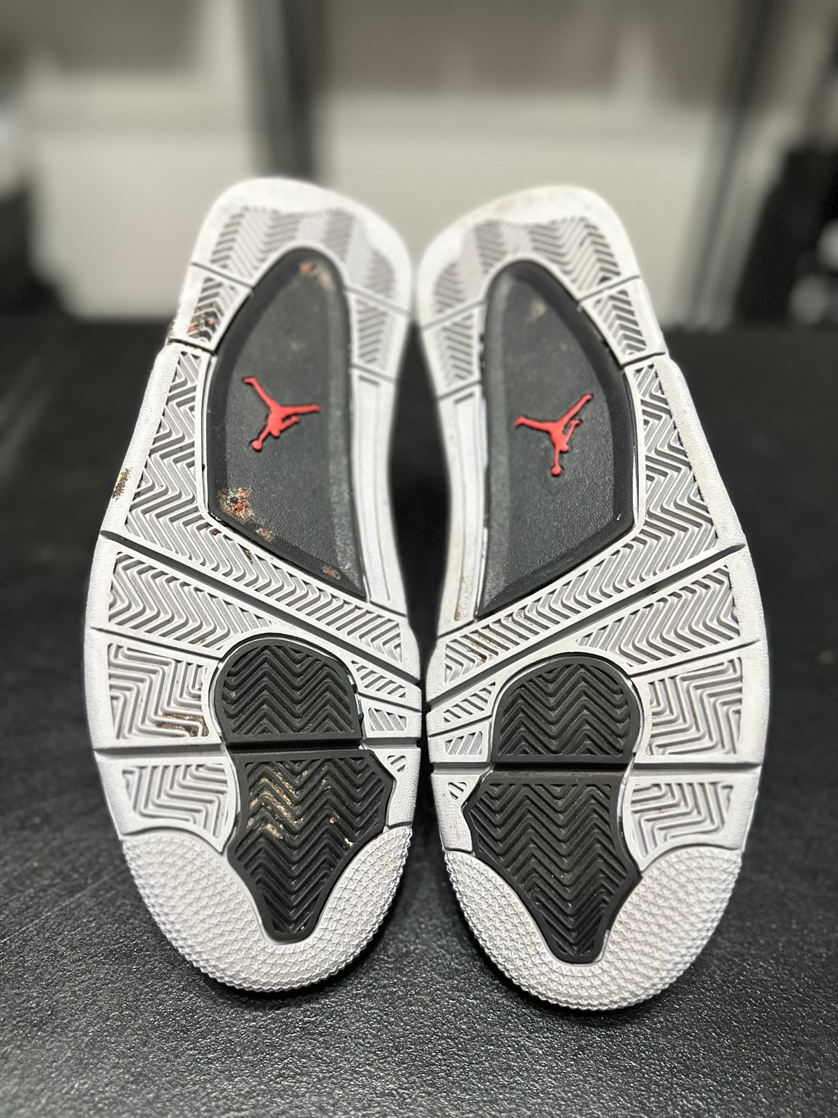 Size 9.5 - J4 toro 2026