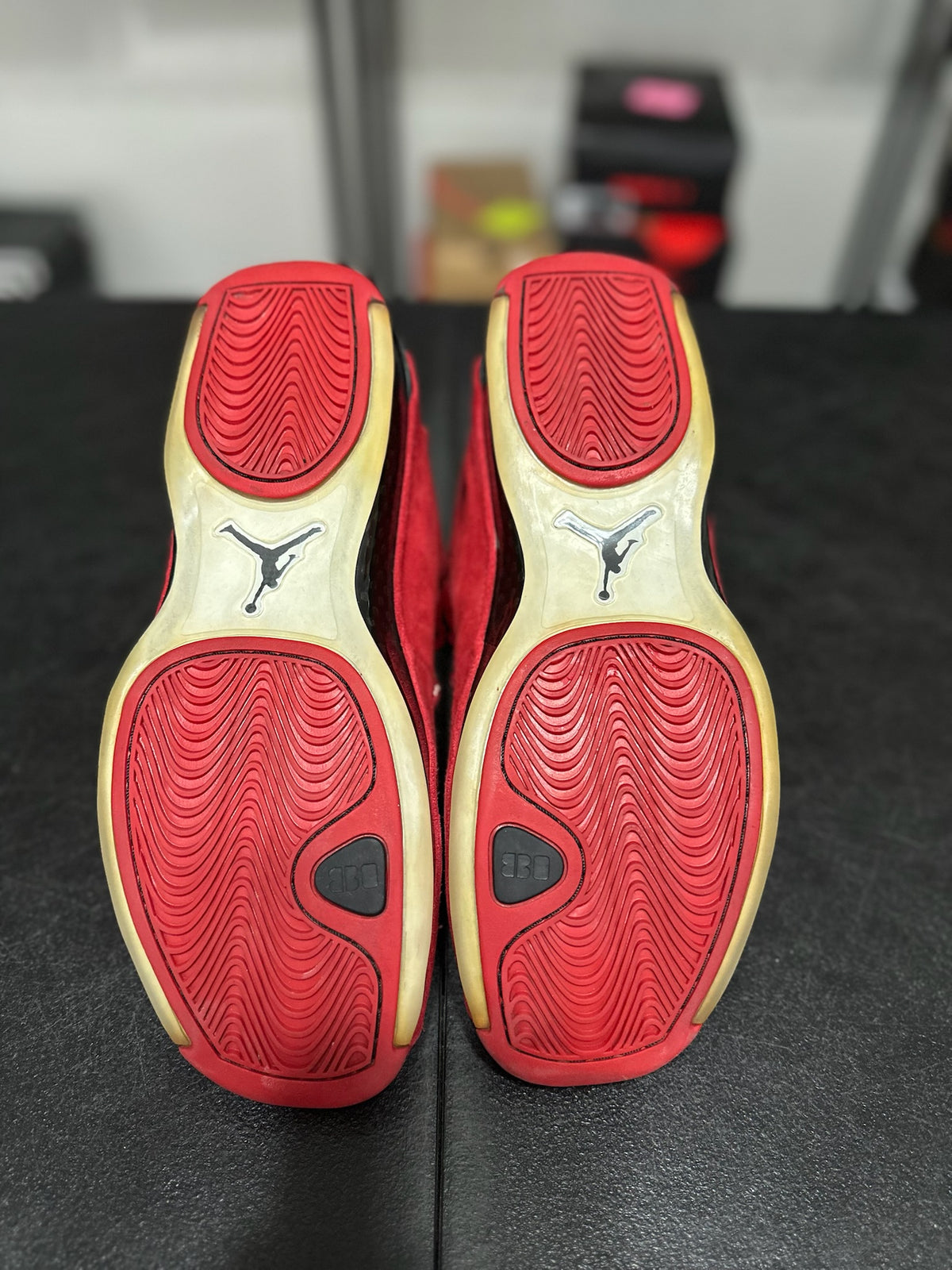 Size 10.5 - j18 toro
