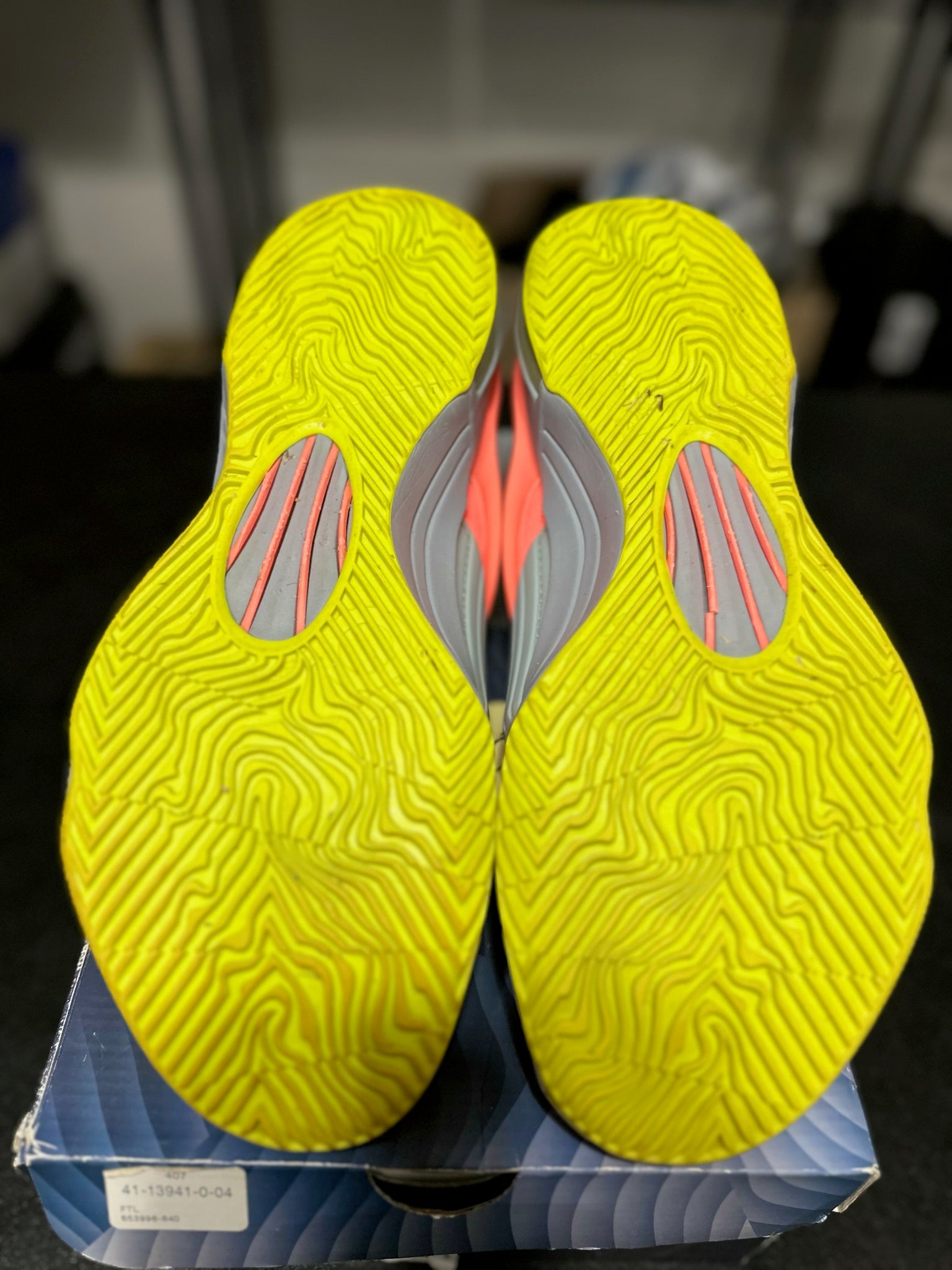 Size 11 - KD 7 35,000 Degrees