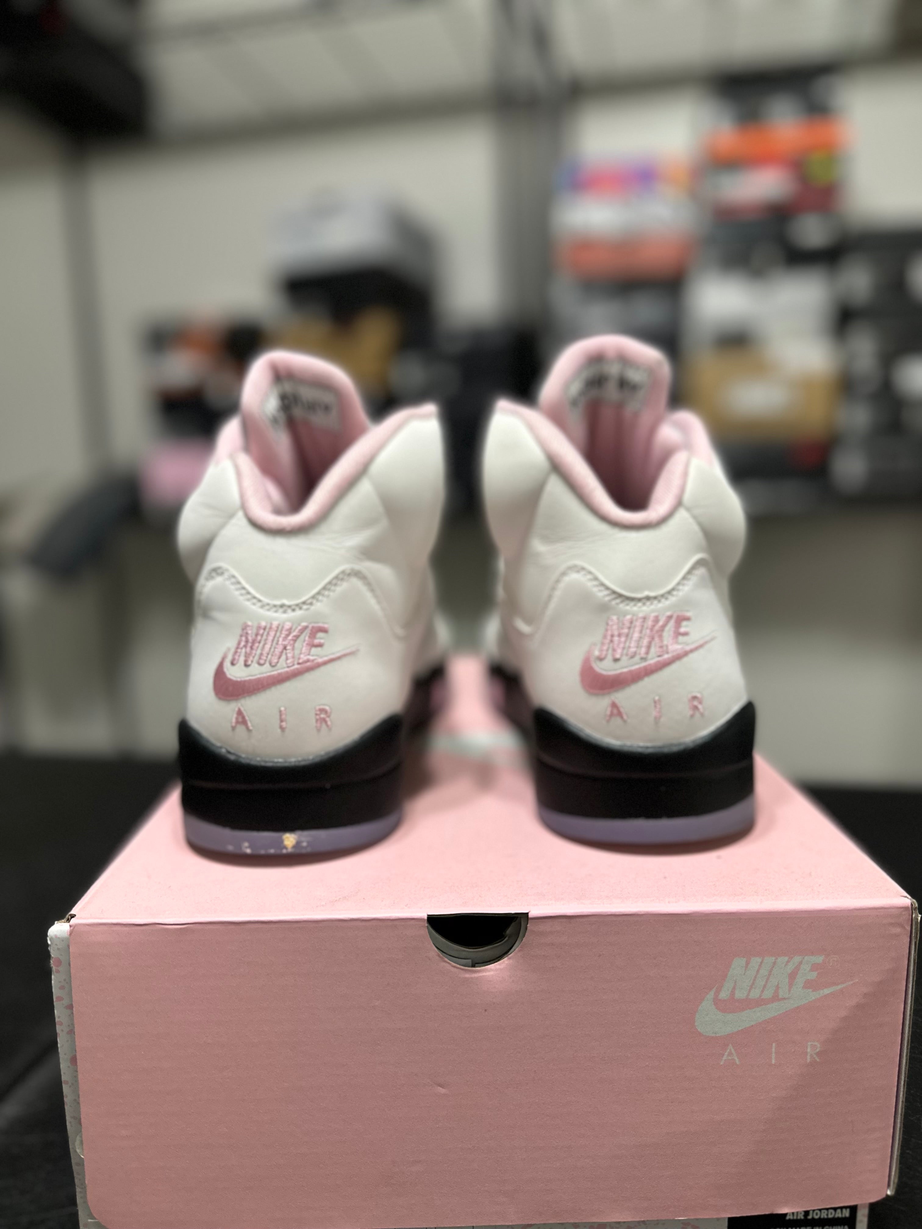 Size 9 - J5 soft pink