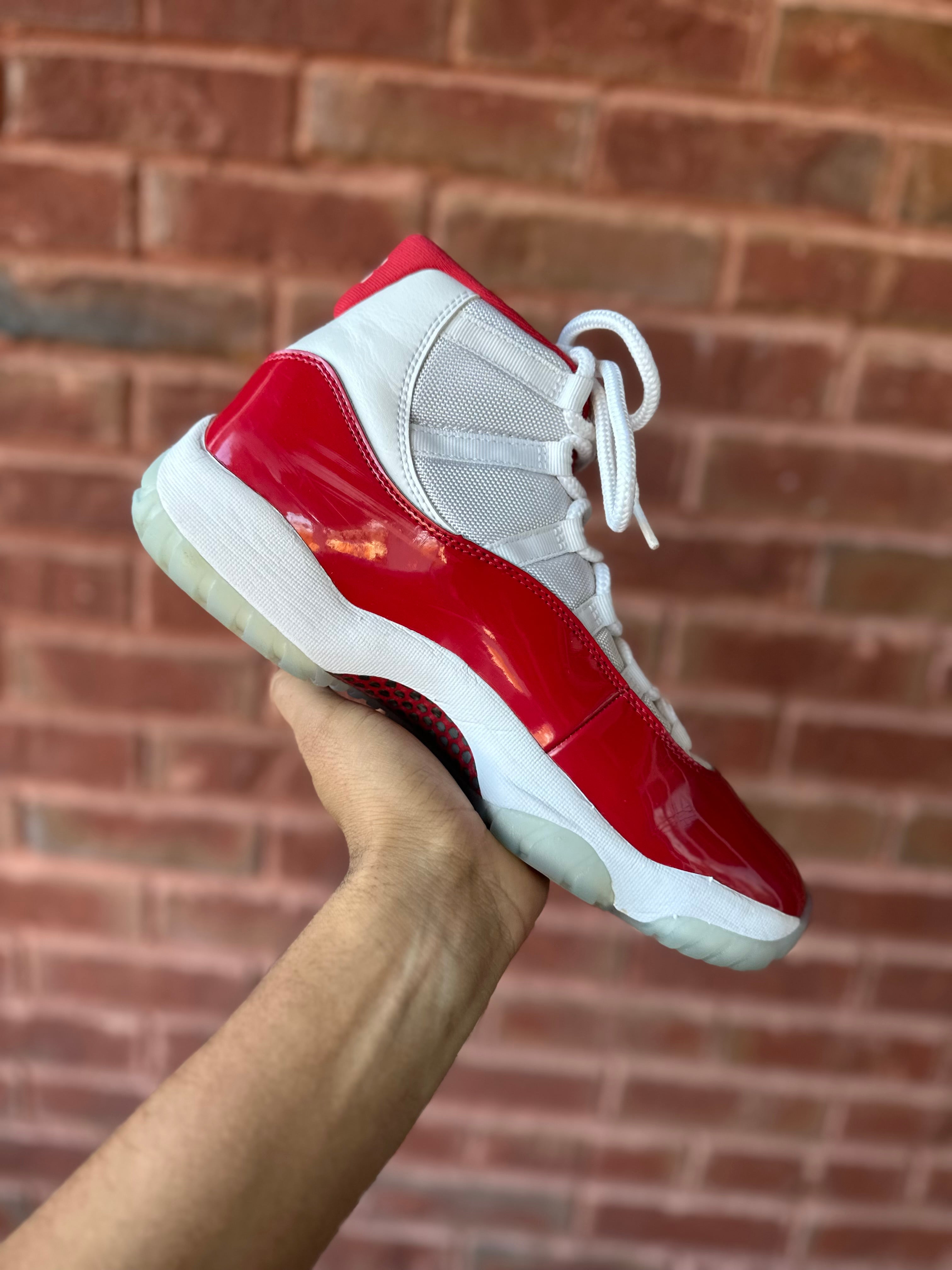 Size 10 - J11 Cherry