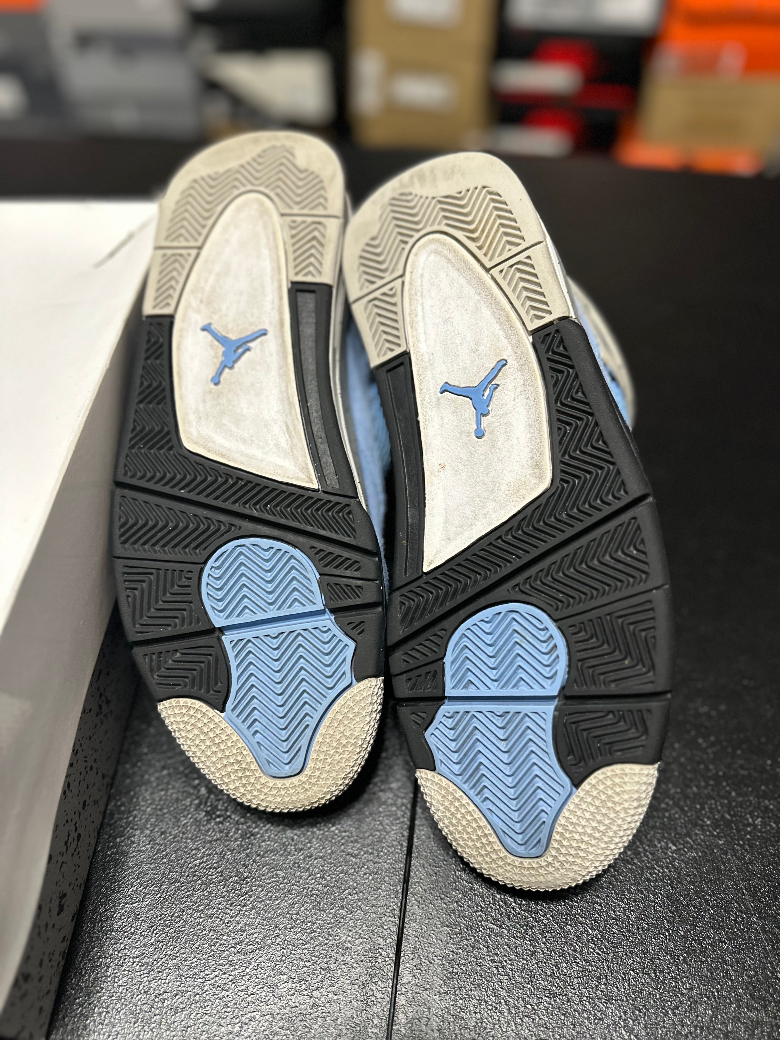 Size 10.5 - J4 Unc