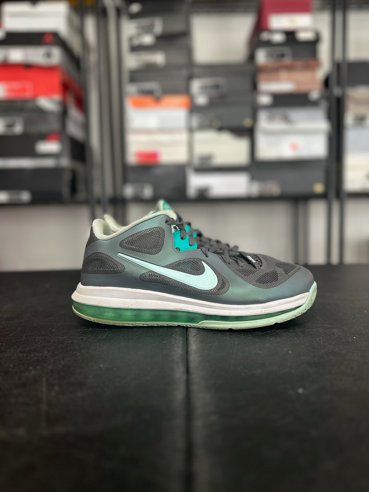Size 8 - LeBron 9 Low Easter