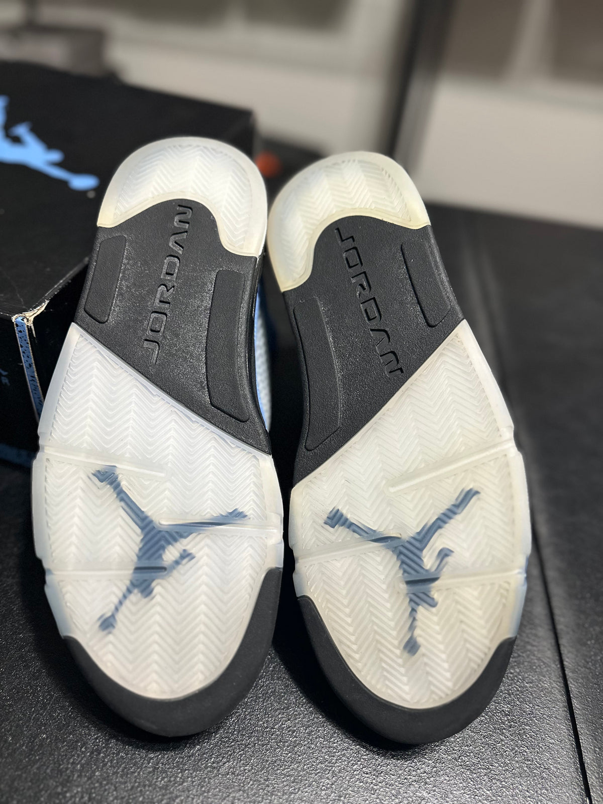 Size 12 - J5 UNC