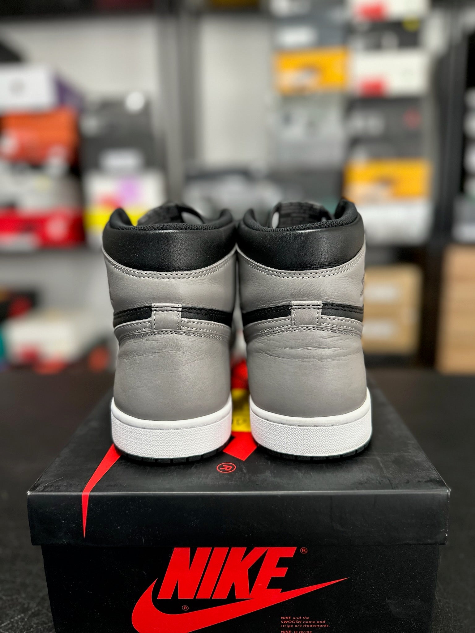 Size 10.5 - J1 High Shadow