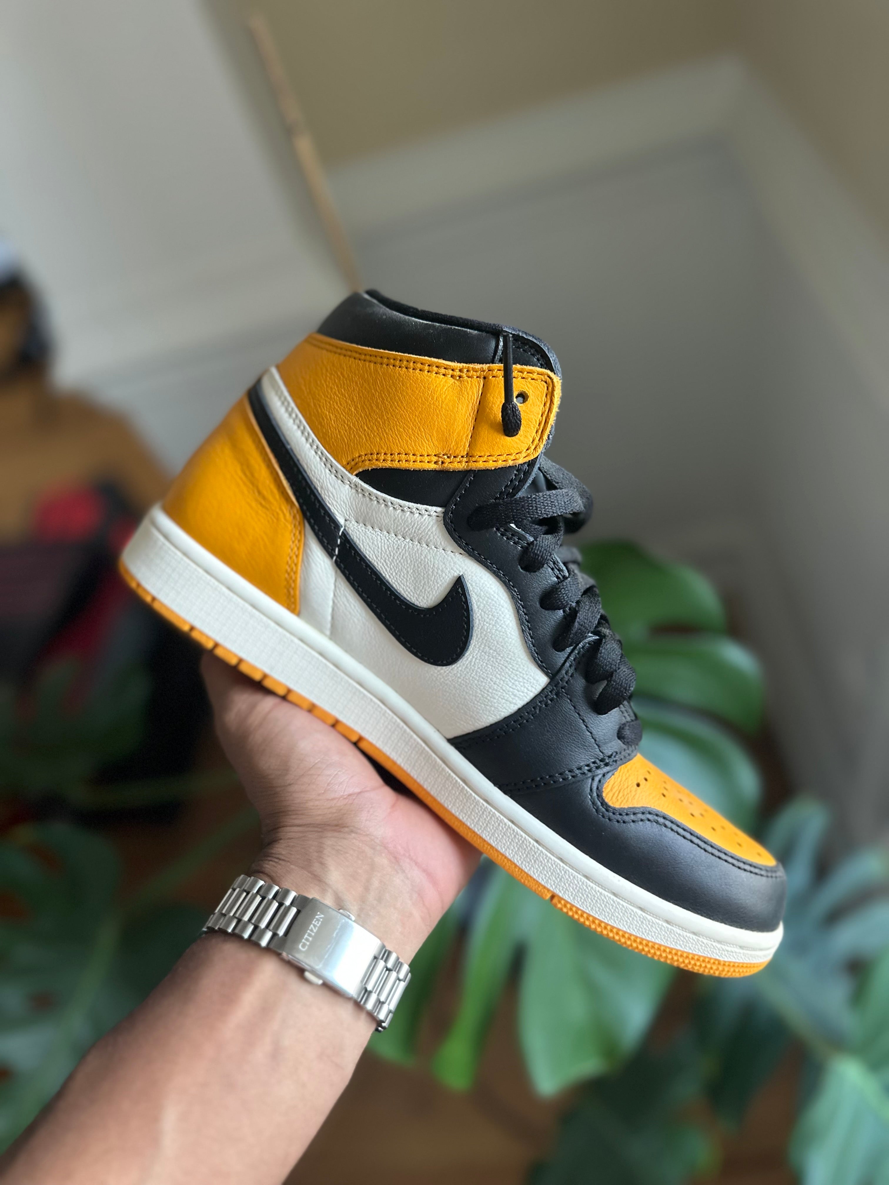Size 9.5 - J1 taxi