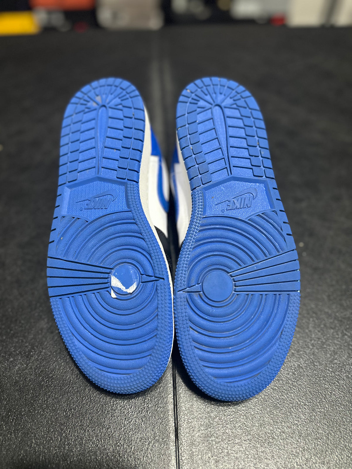 Size 6.5 - J1 low royal toe