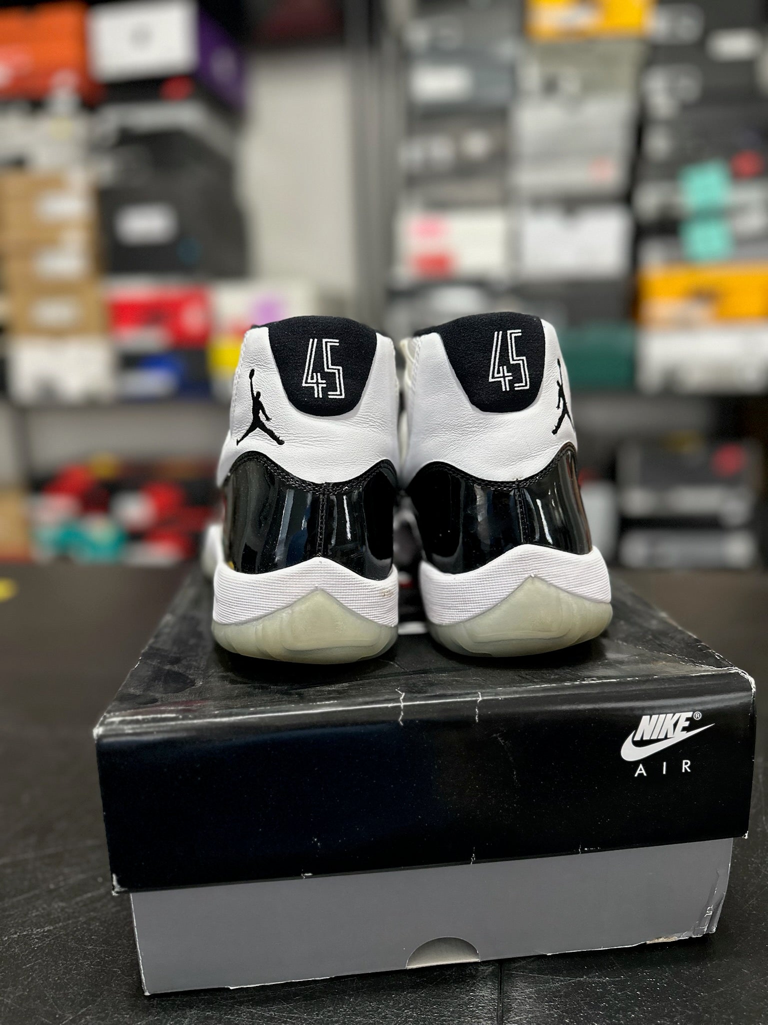 Size 11 - J11 Concord
