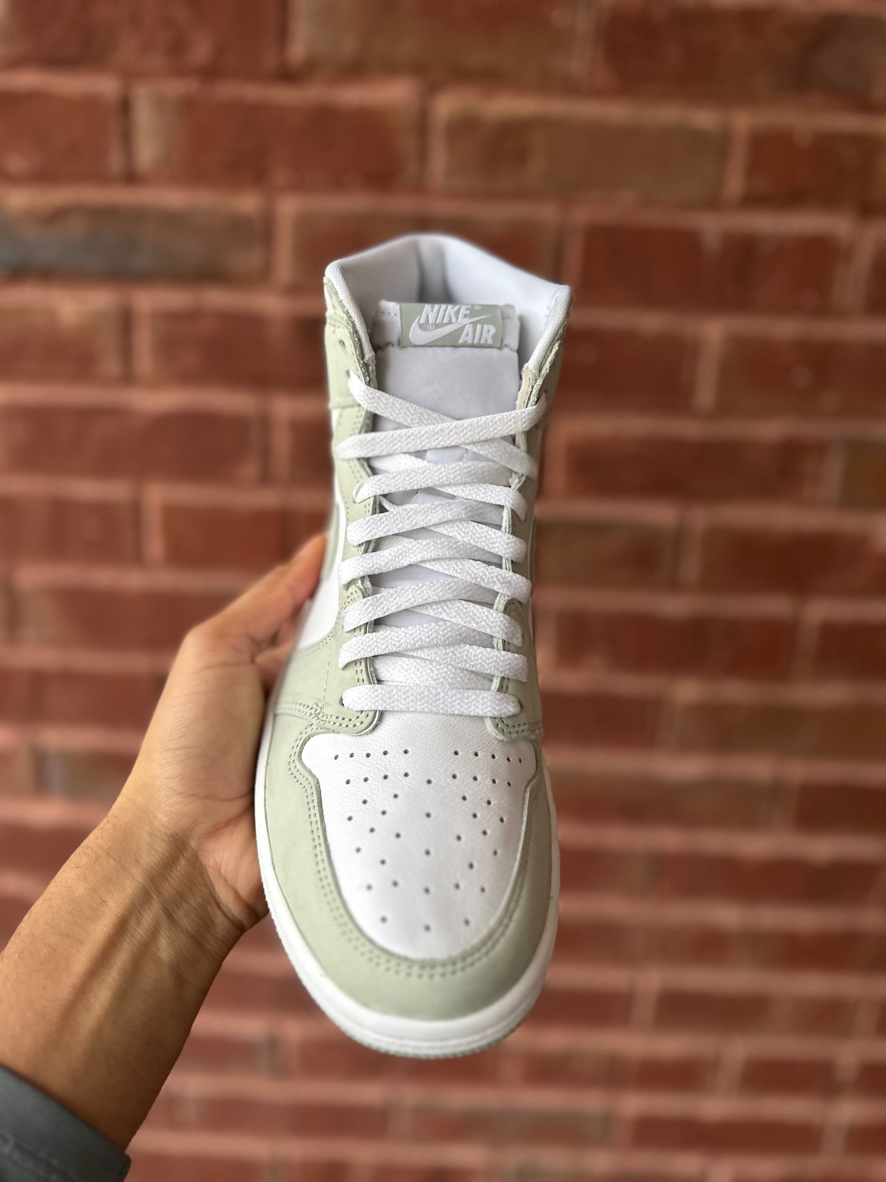 Size 9 - (10.5W) J1 seafoam