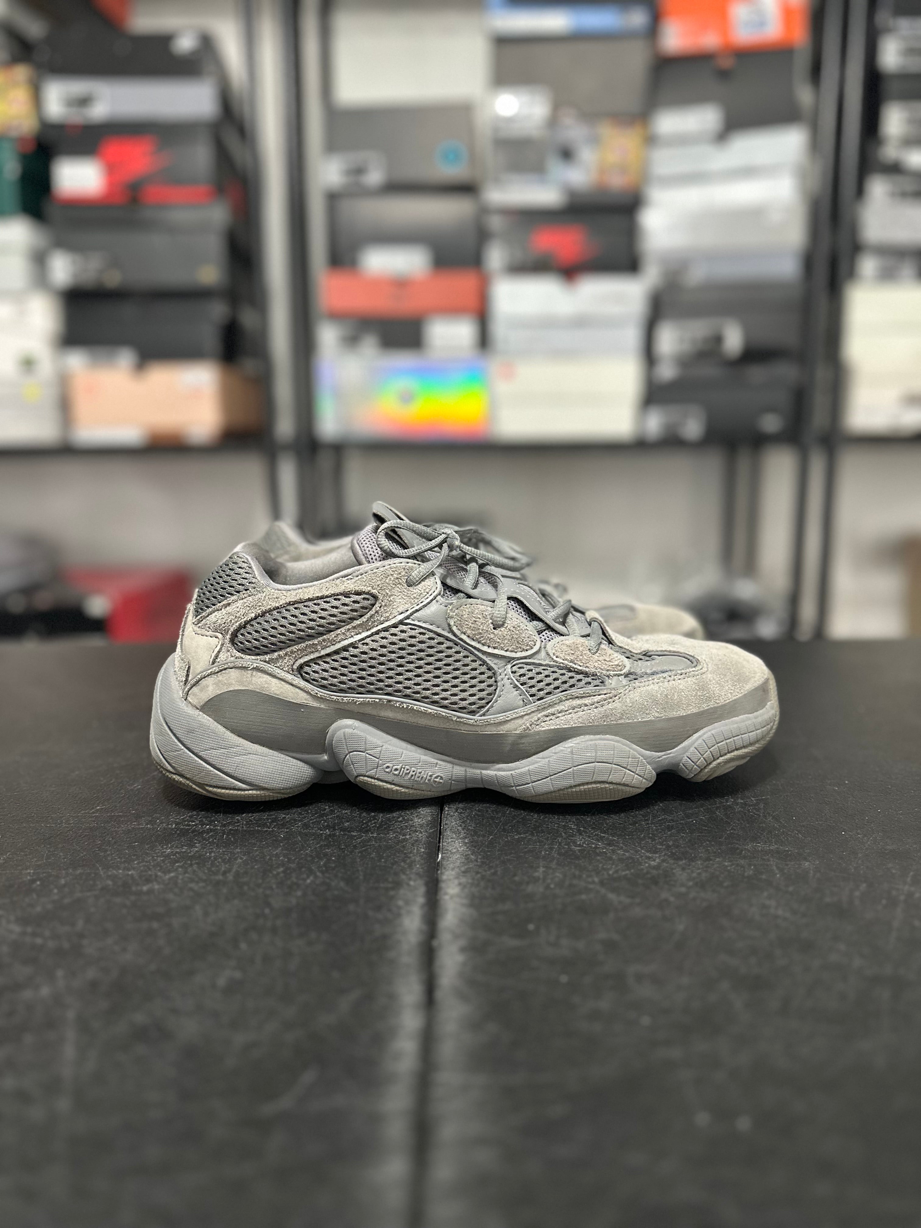 Size 13 - YZY 500 granite