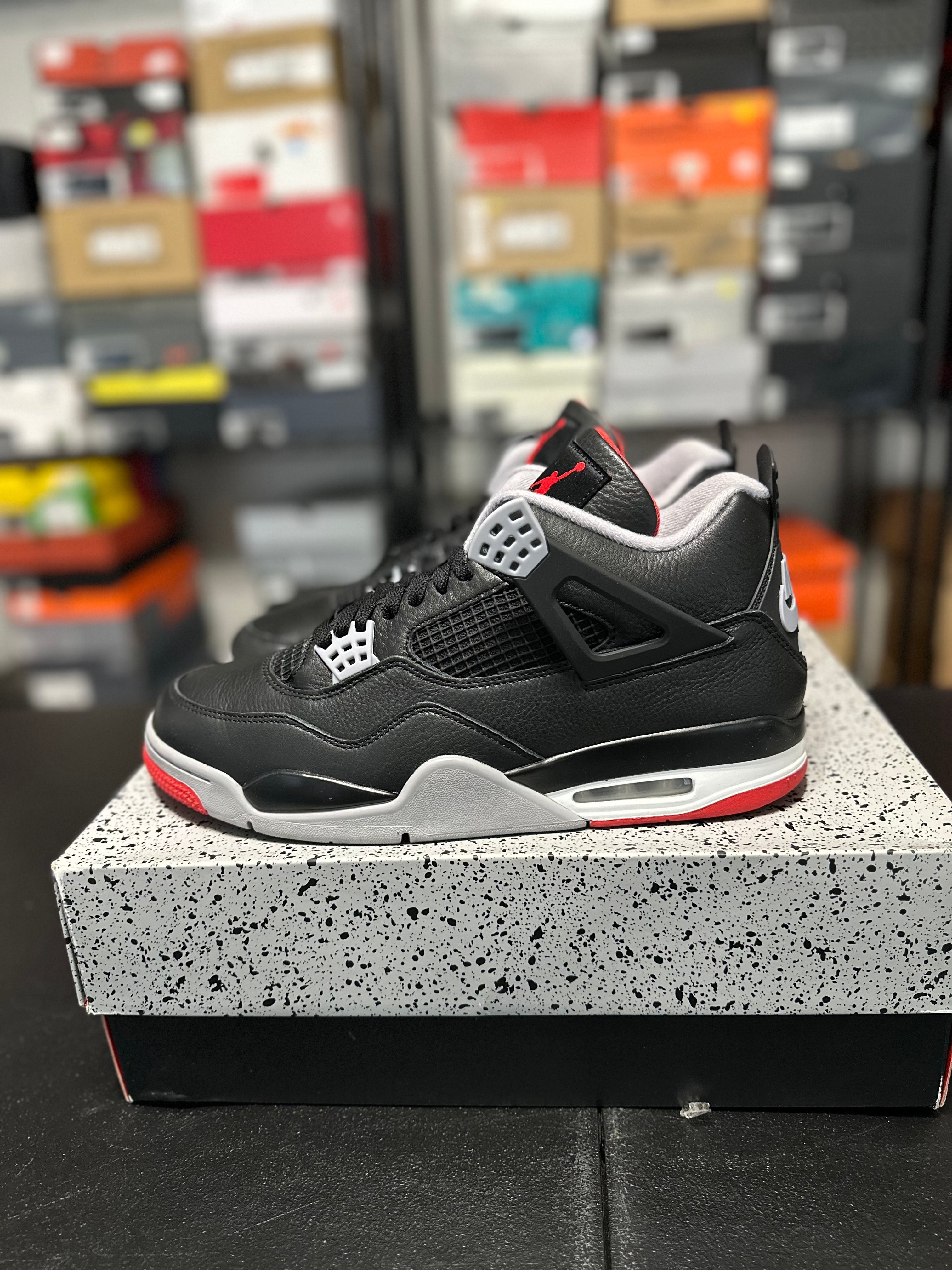 Size 12 - J4 bred reimagined