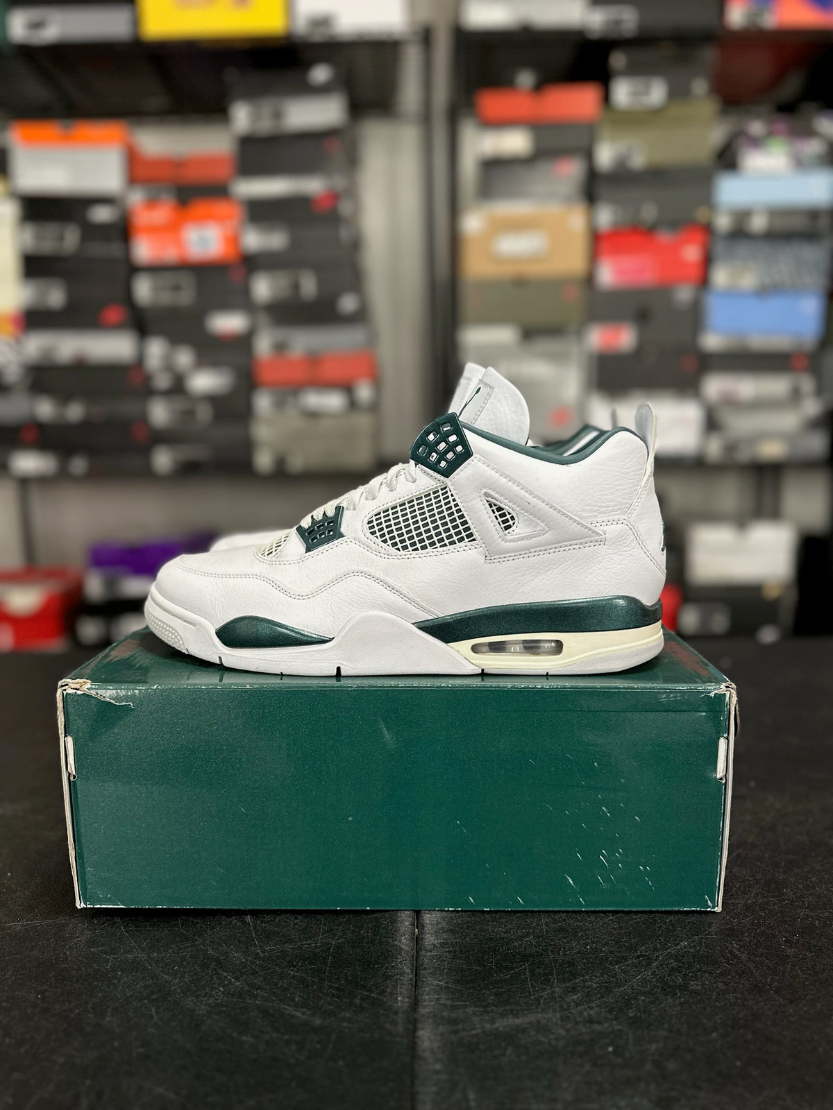 Size 14 - j4 oxidized green