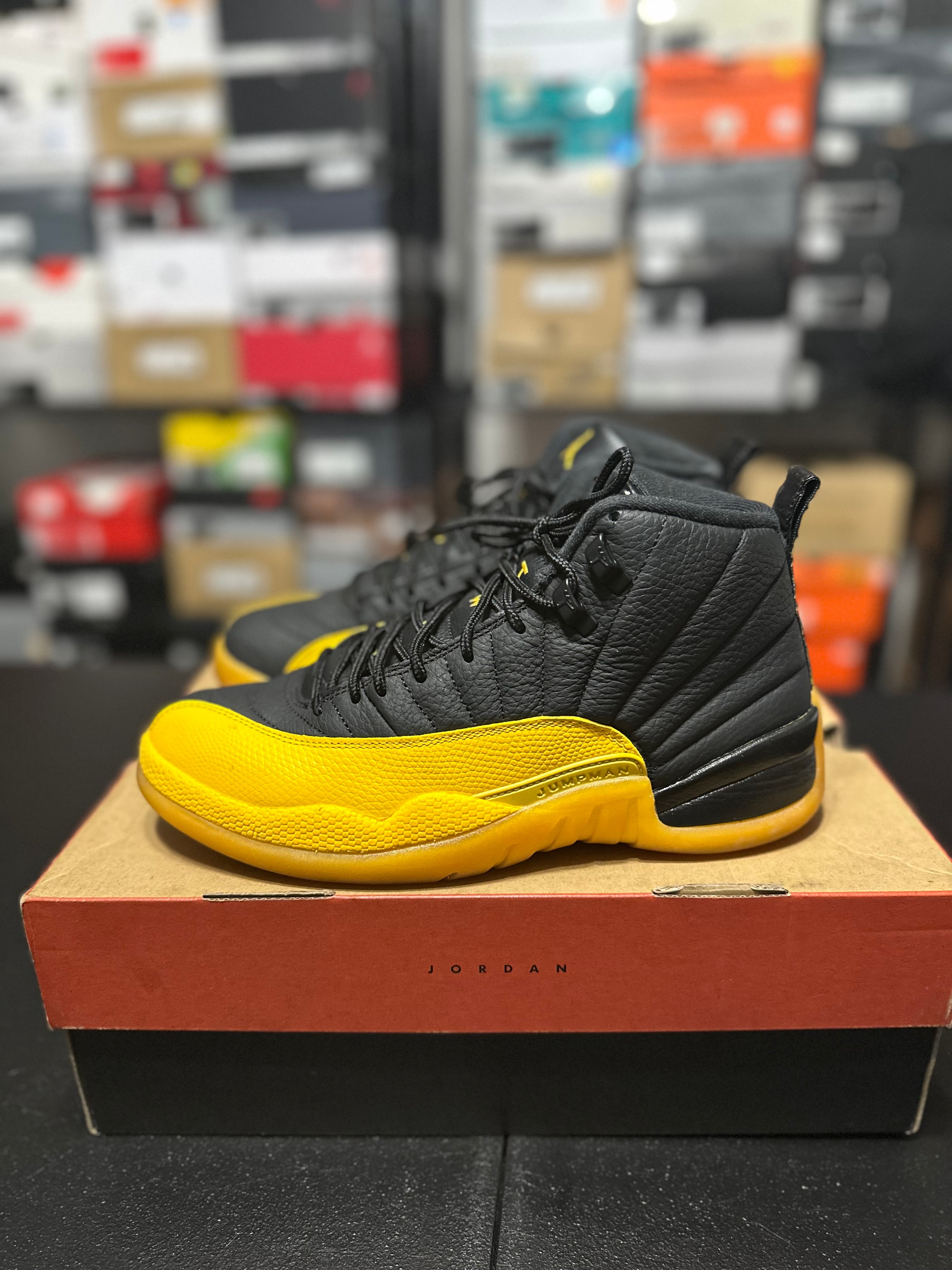 Size 9 - J12 university gold