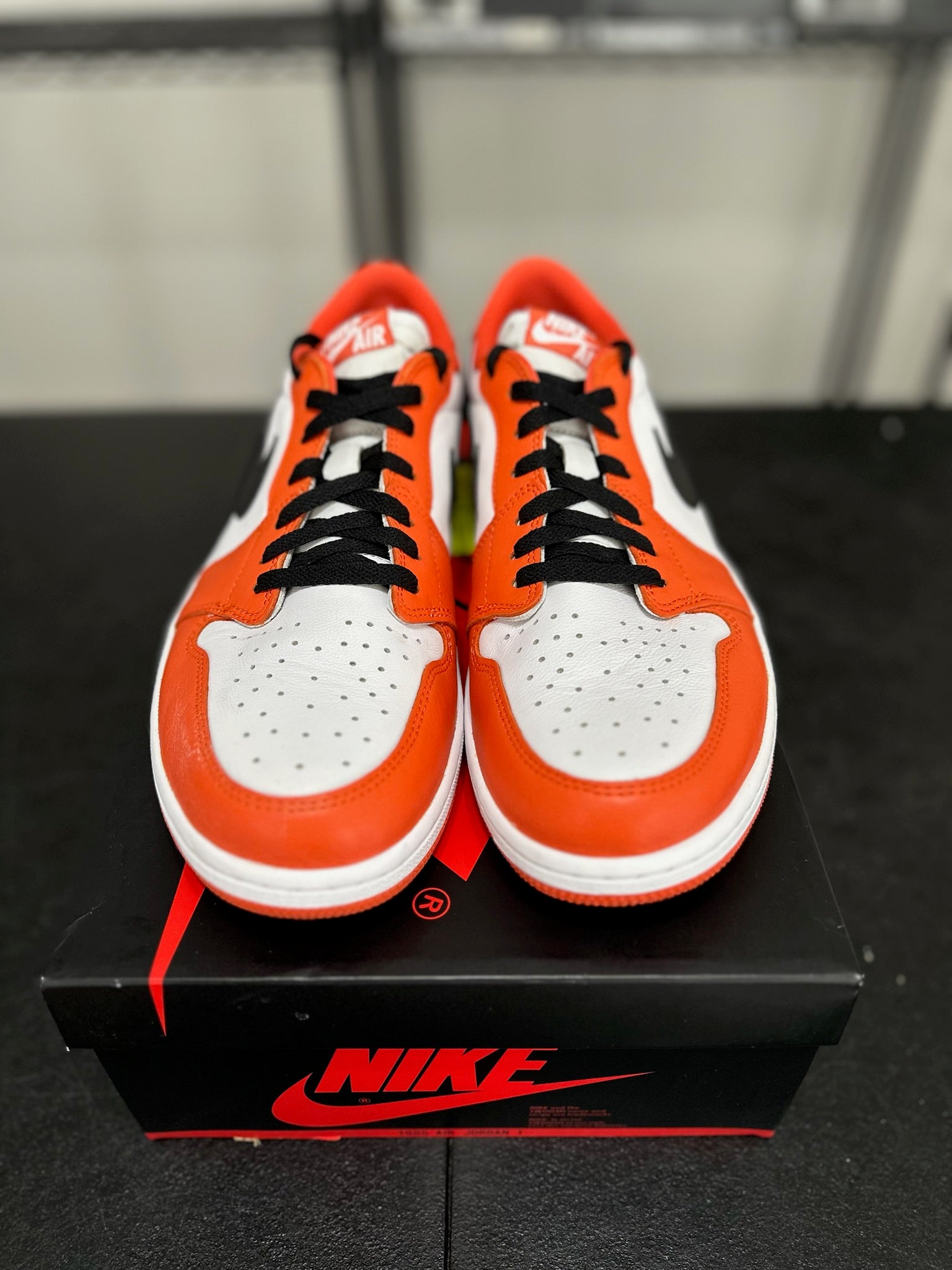 Size 13 - J1 Low Starfish