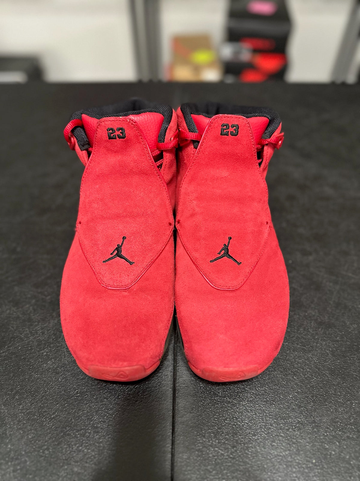 Size 10.5 - j18 toro