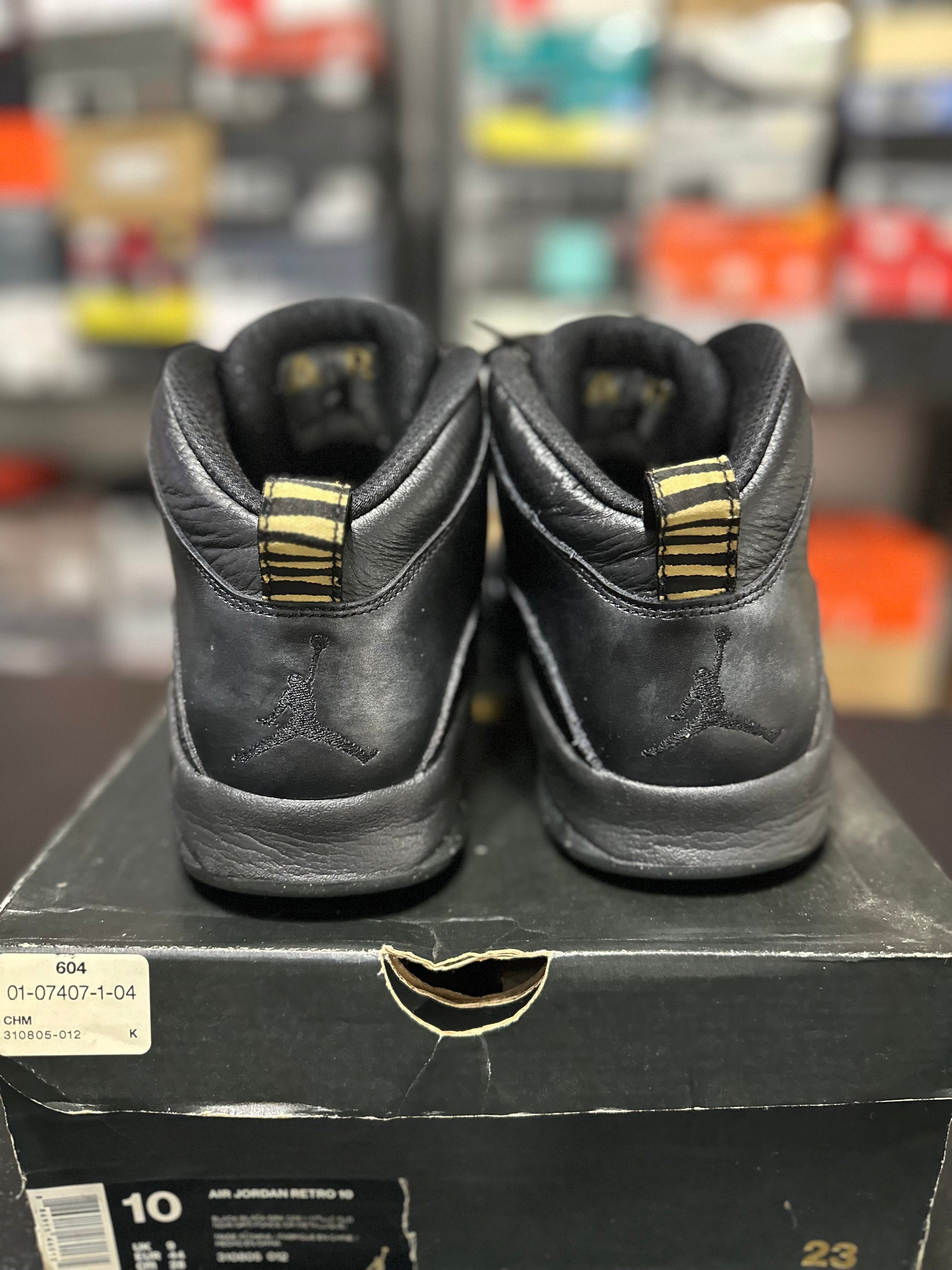 Size 10 - J10 NYC