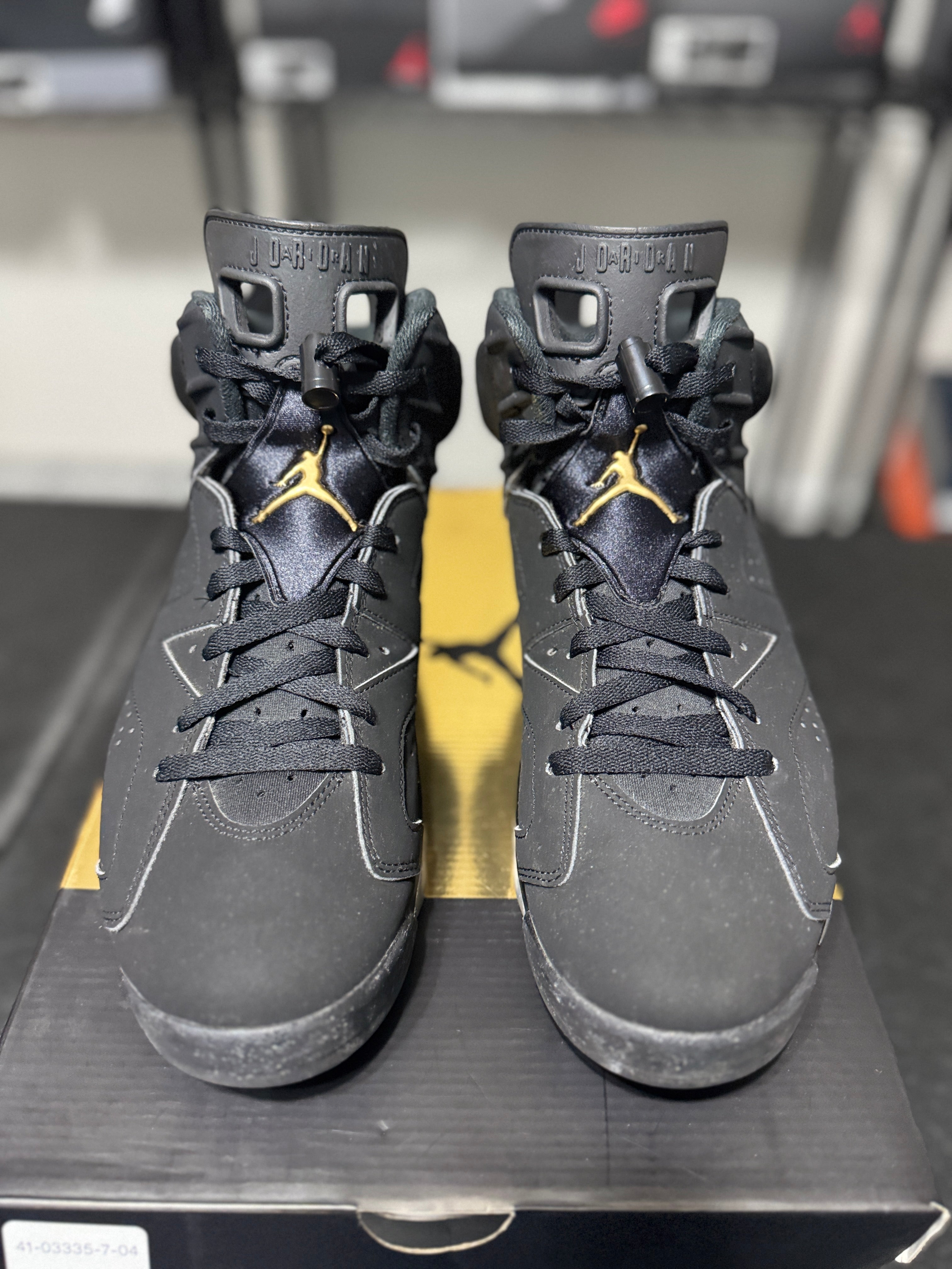 Size 11.5 - J6 DMP